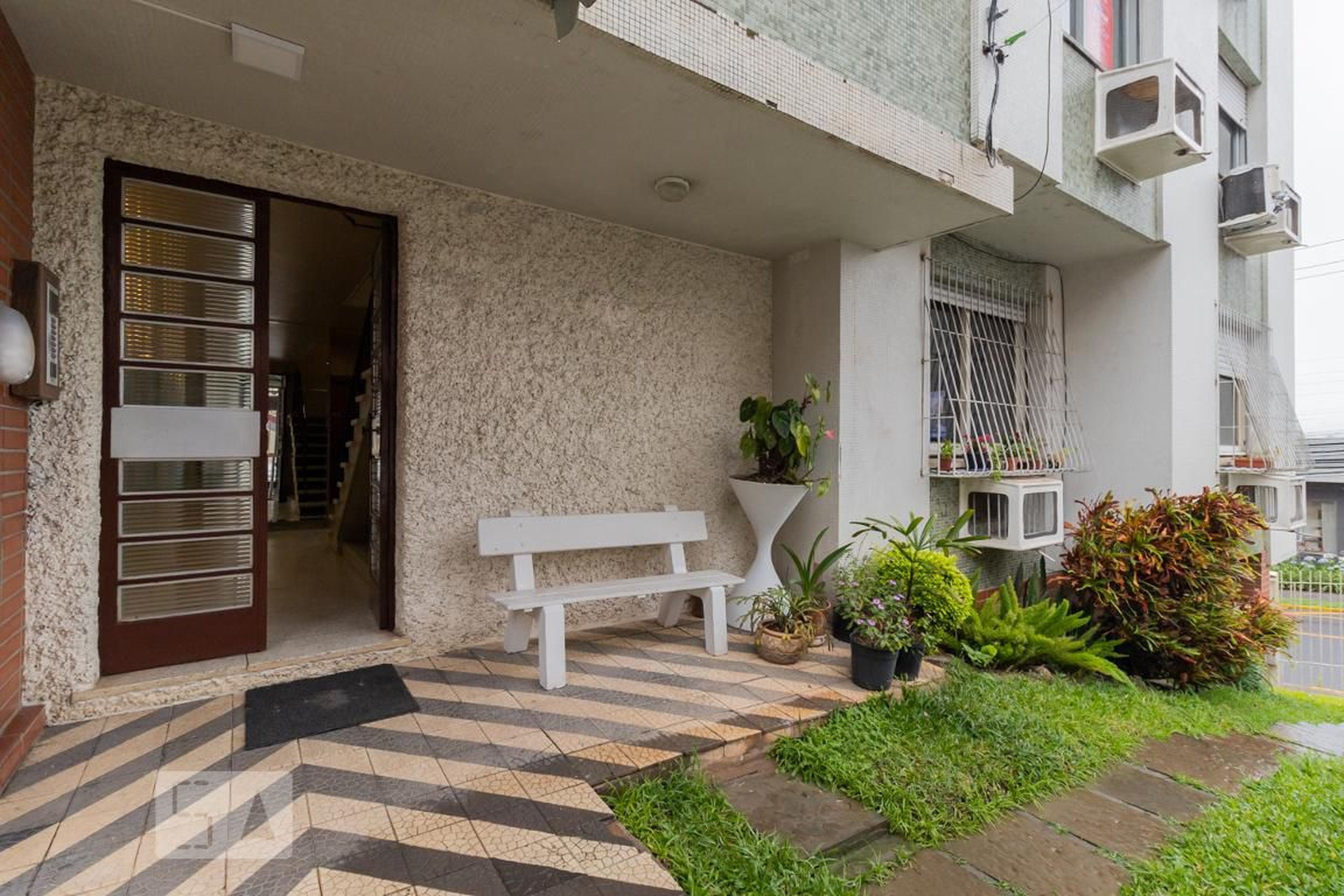 Área Externa - Edifício Elisa A