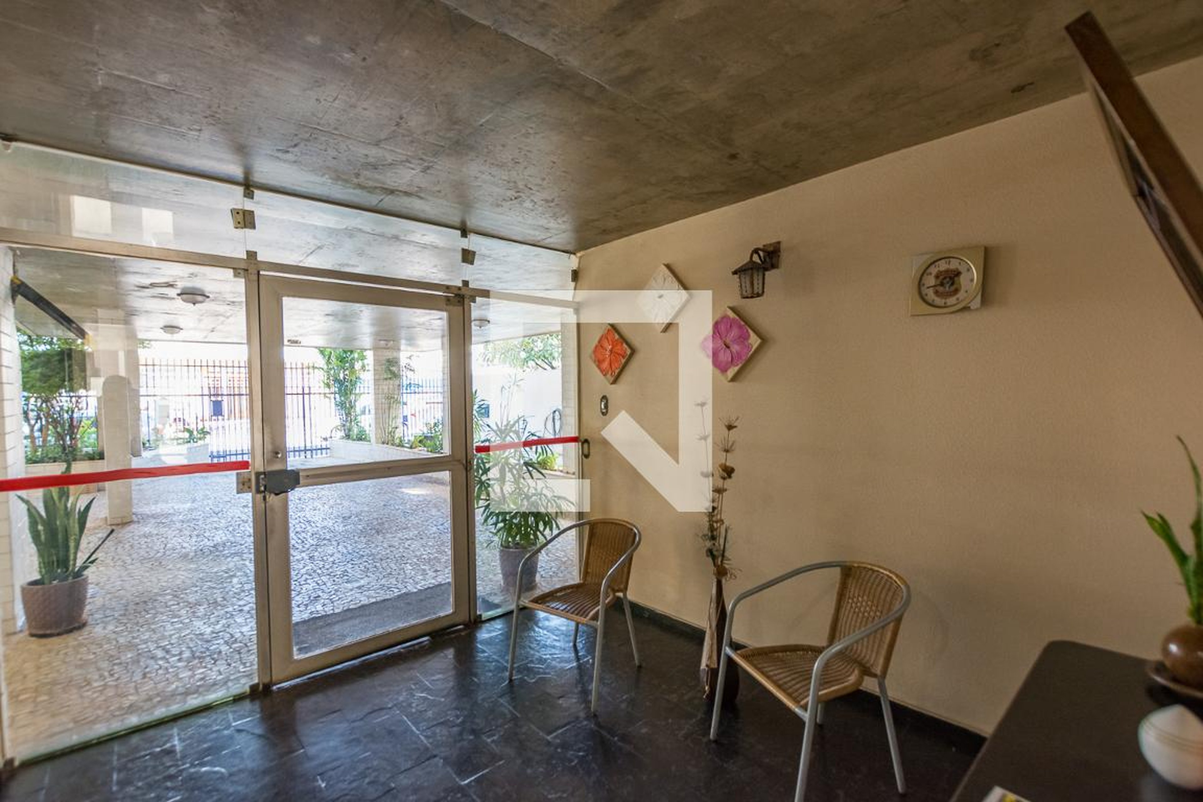 Hall de entrada - null