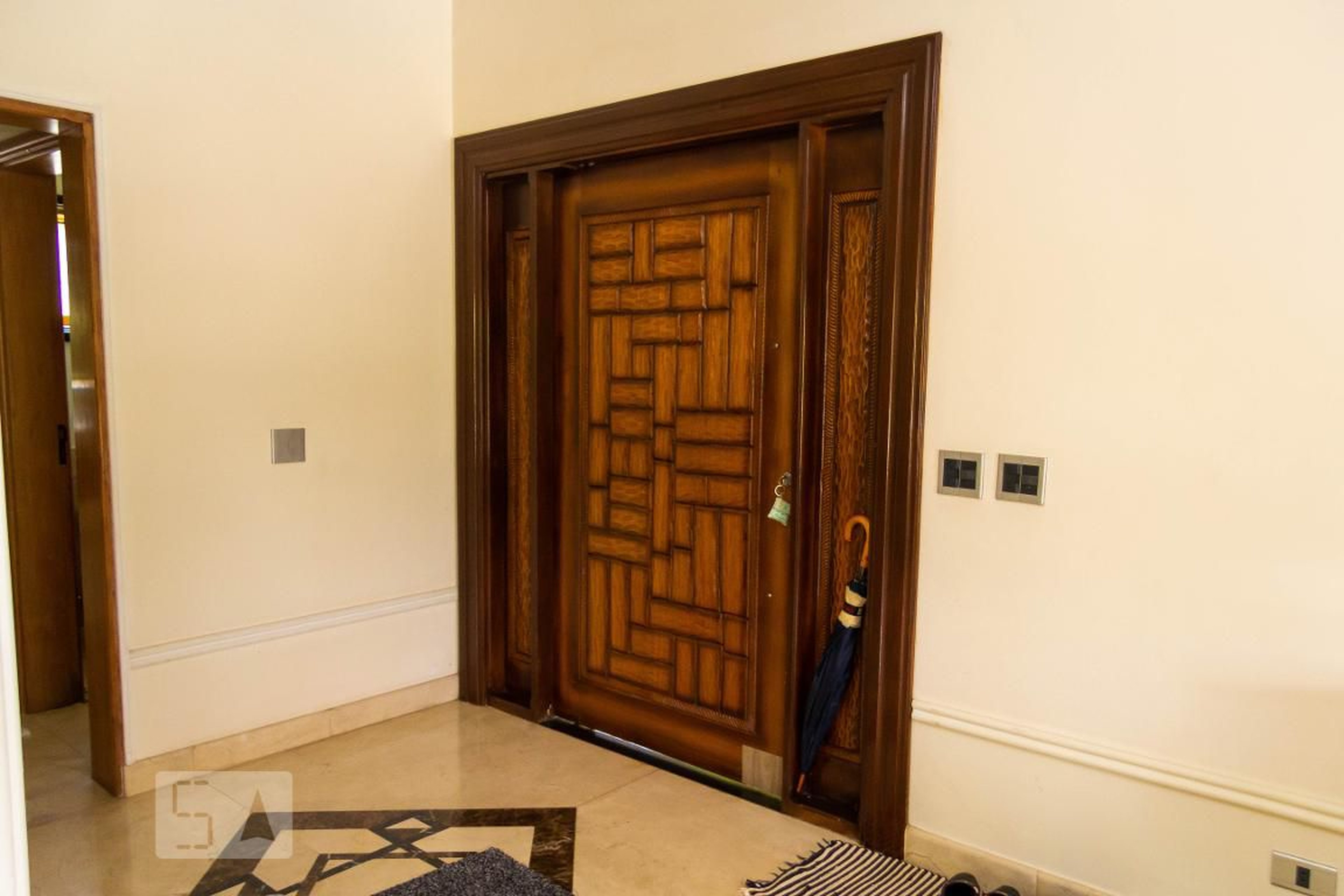 Hall de Entrada - Residencial Forest Hills