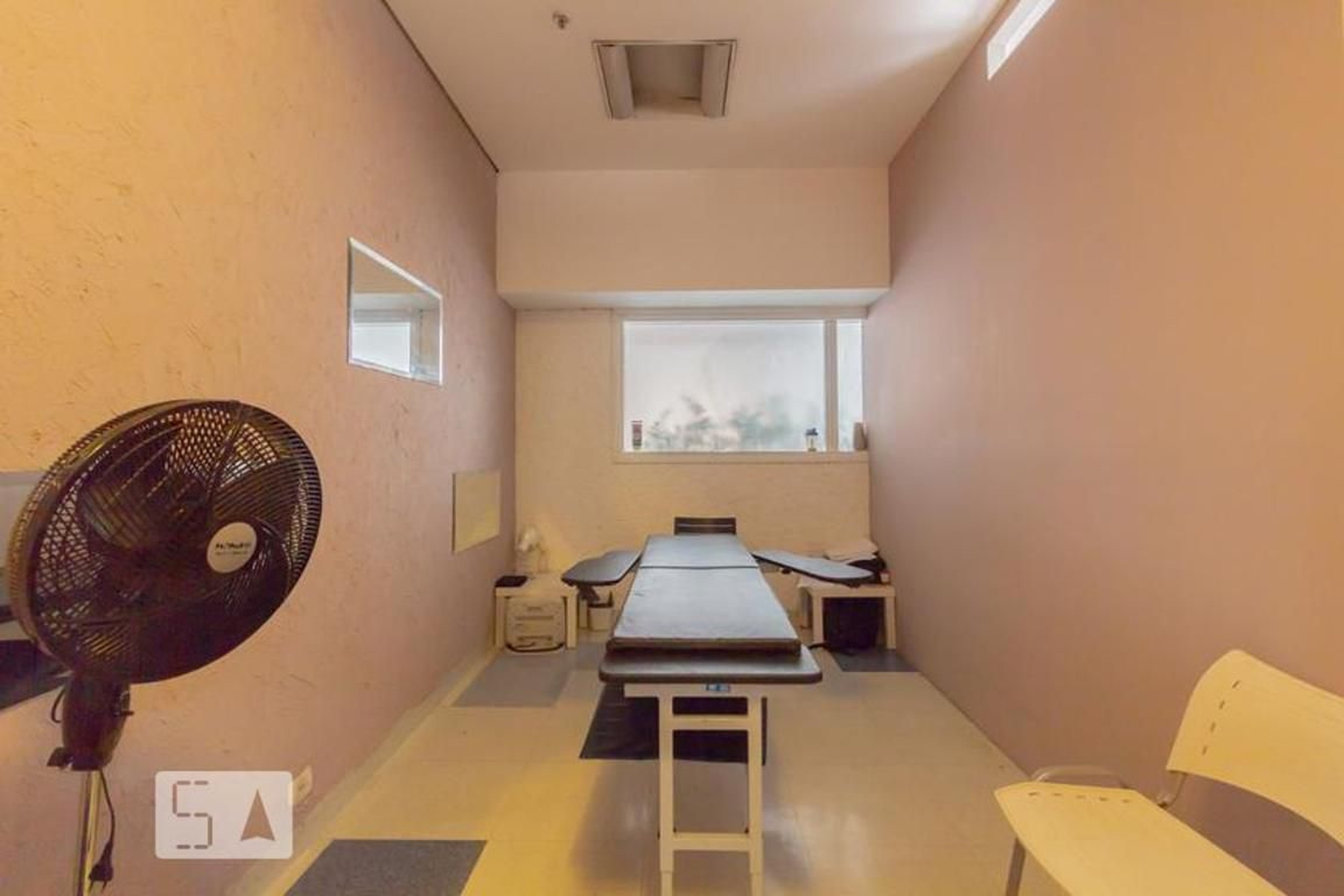 Spa - Comfort Suites Alphaville