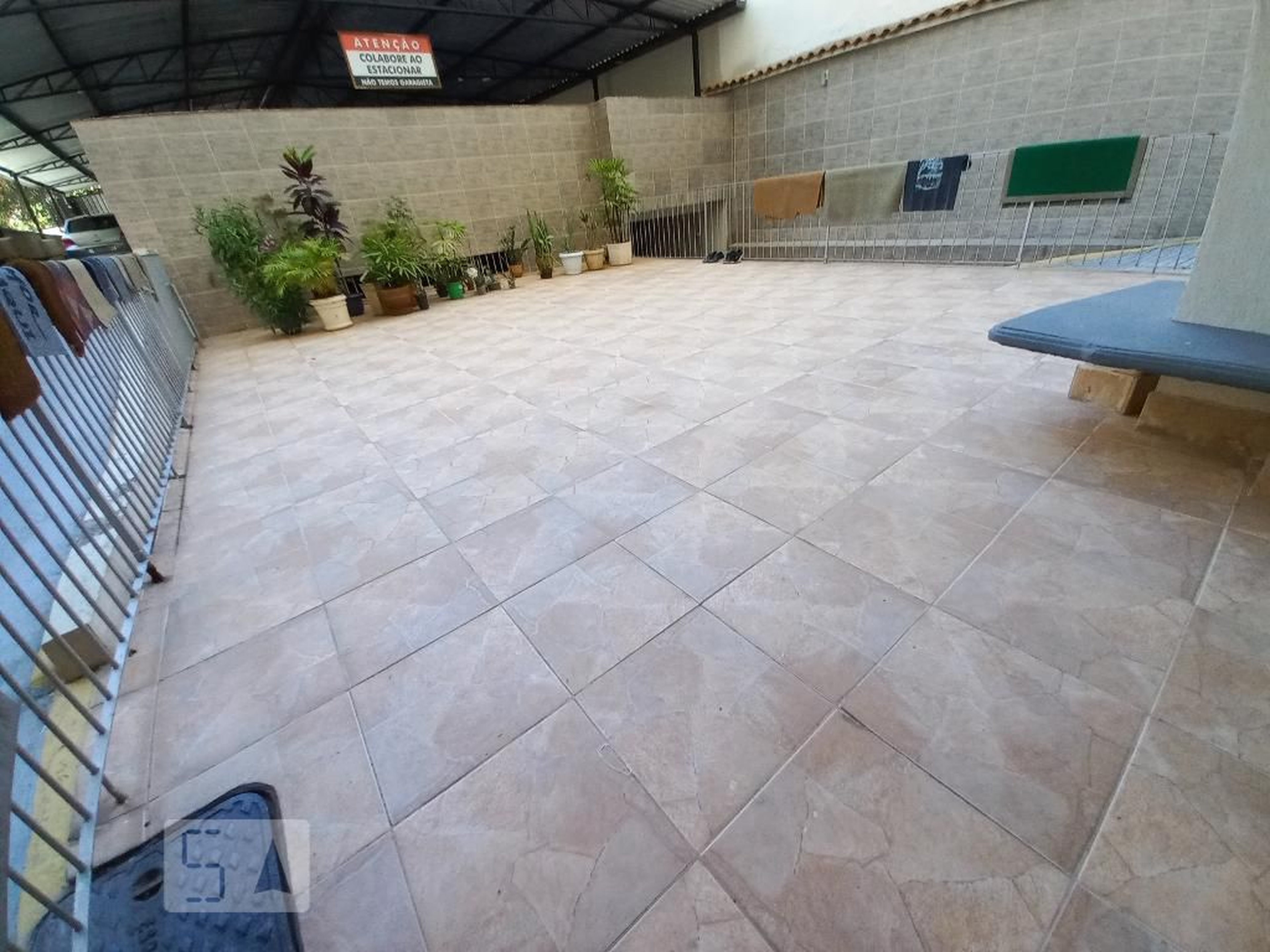 Área comum - Ydélio