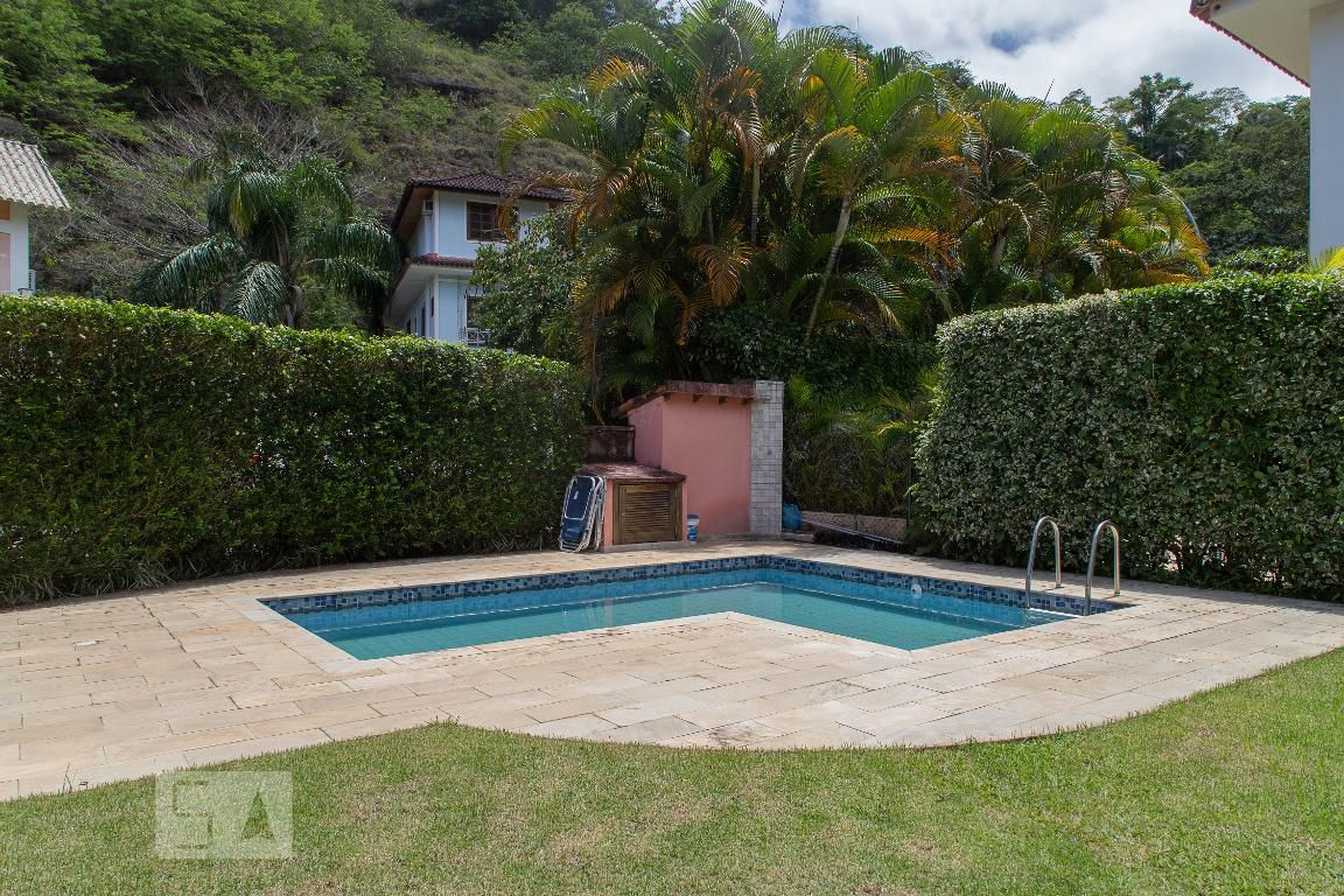 Piscina - Bela Floresta