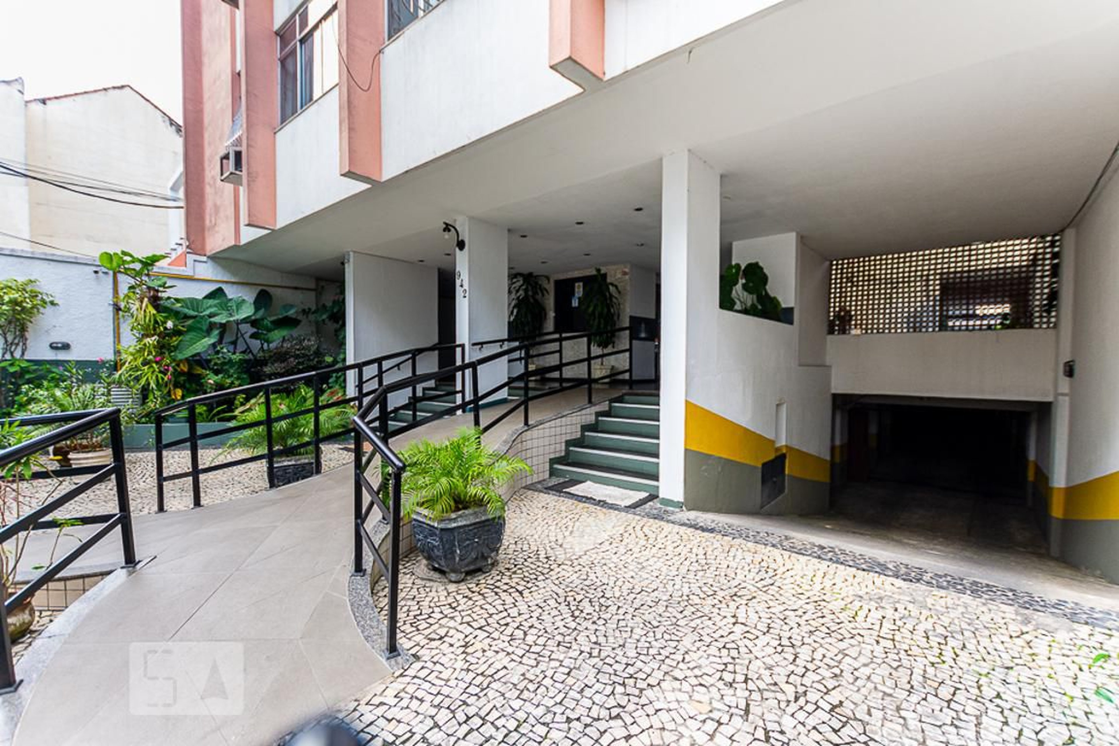 Entrada - Edifício Ana Paula