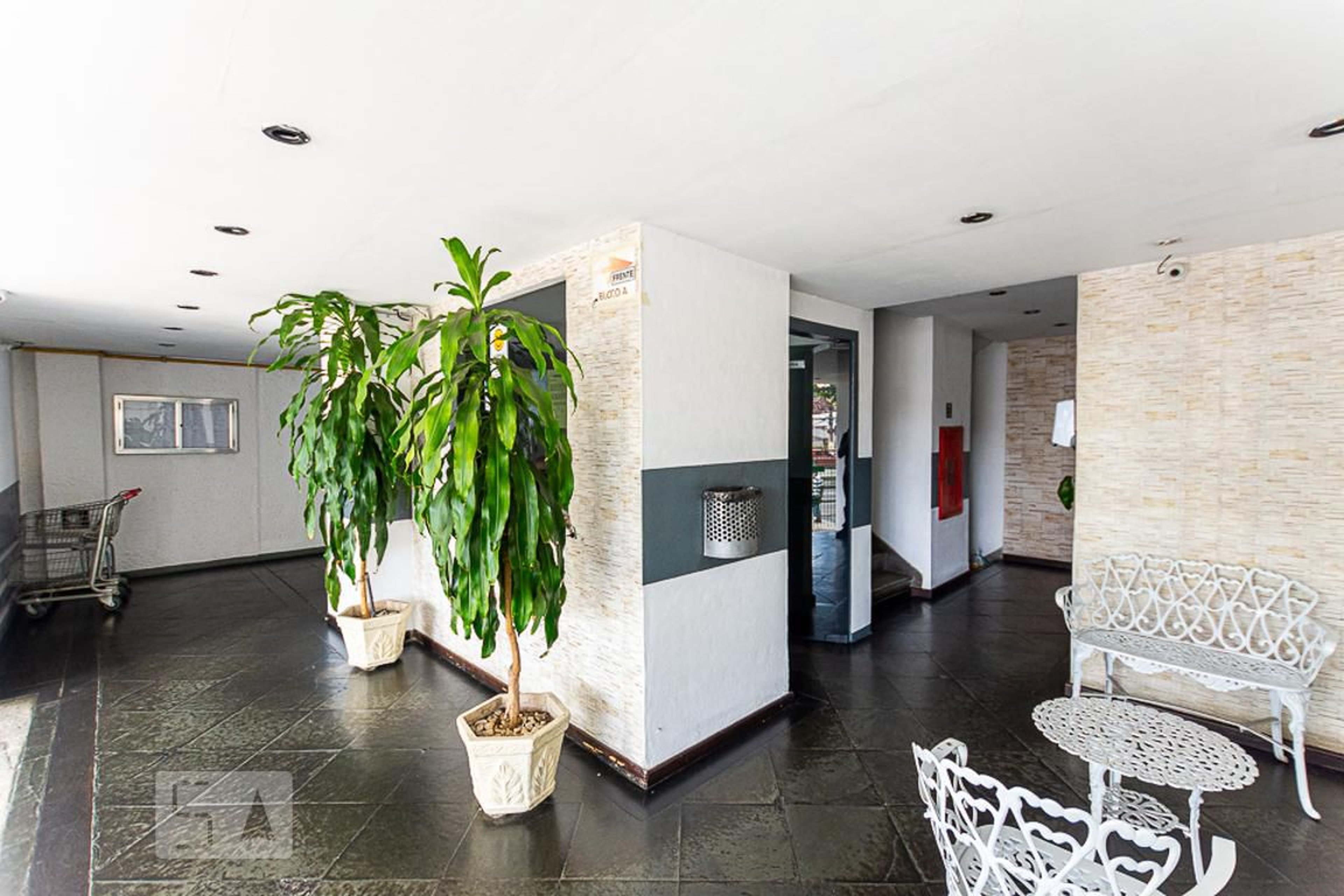 Hall de Entrada - Edifício Ana Paula