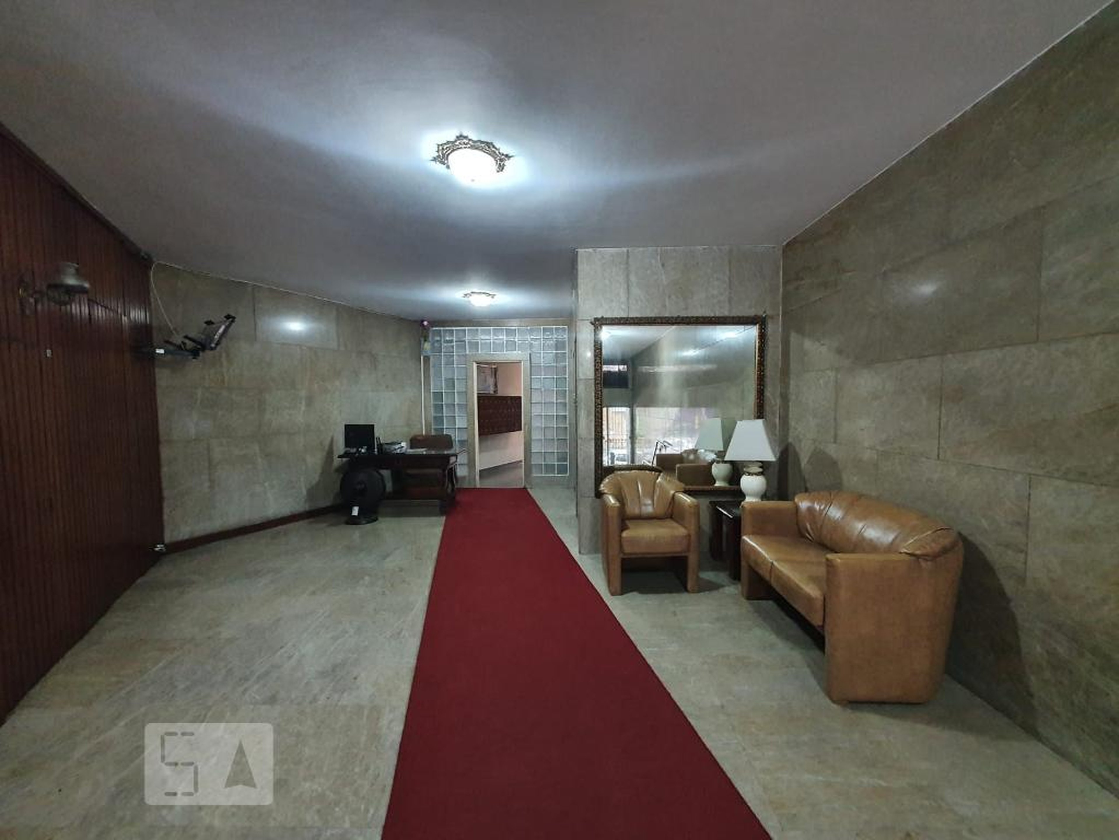 Hall de Entrada - Marques de Barbacena