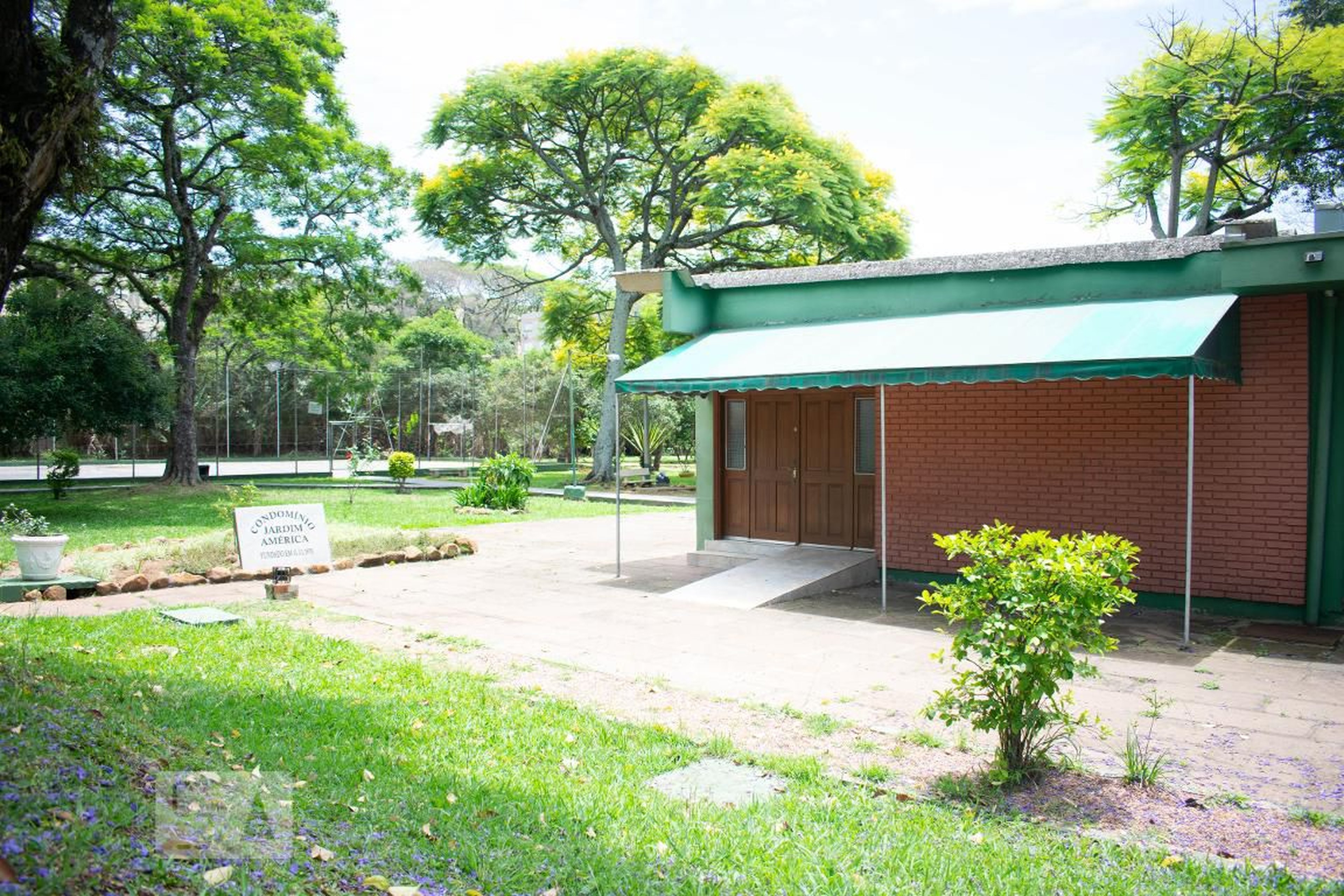 Salão de Festas - Jardim América