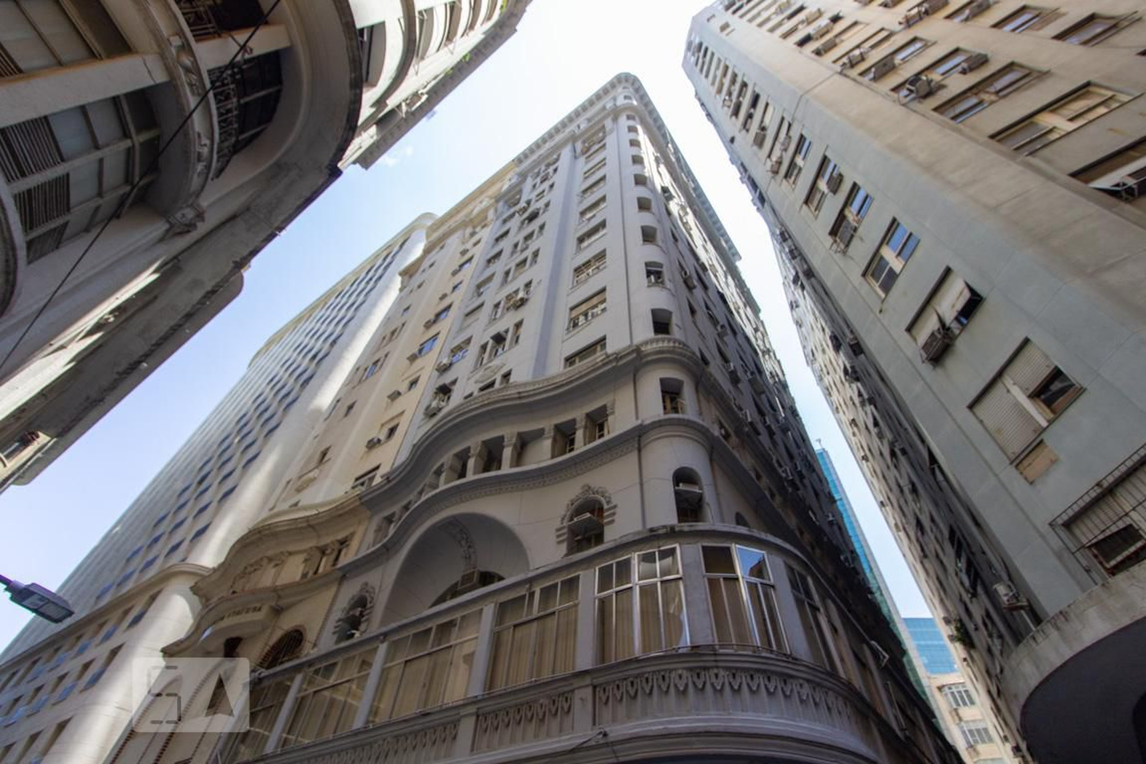 Fachada Condomínio Fix Service