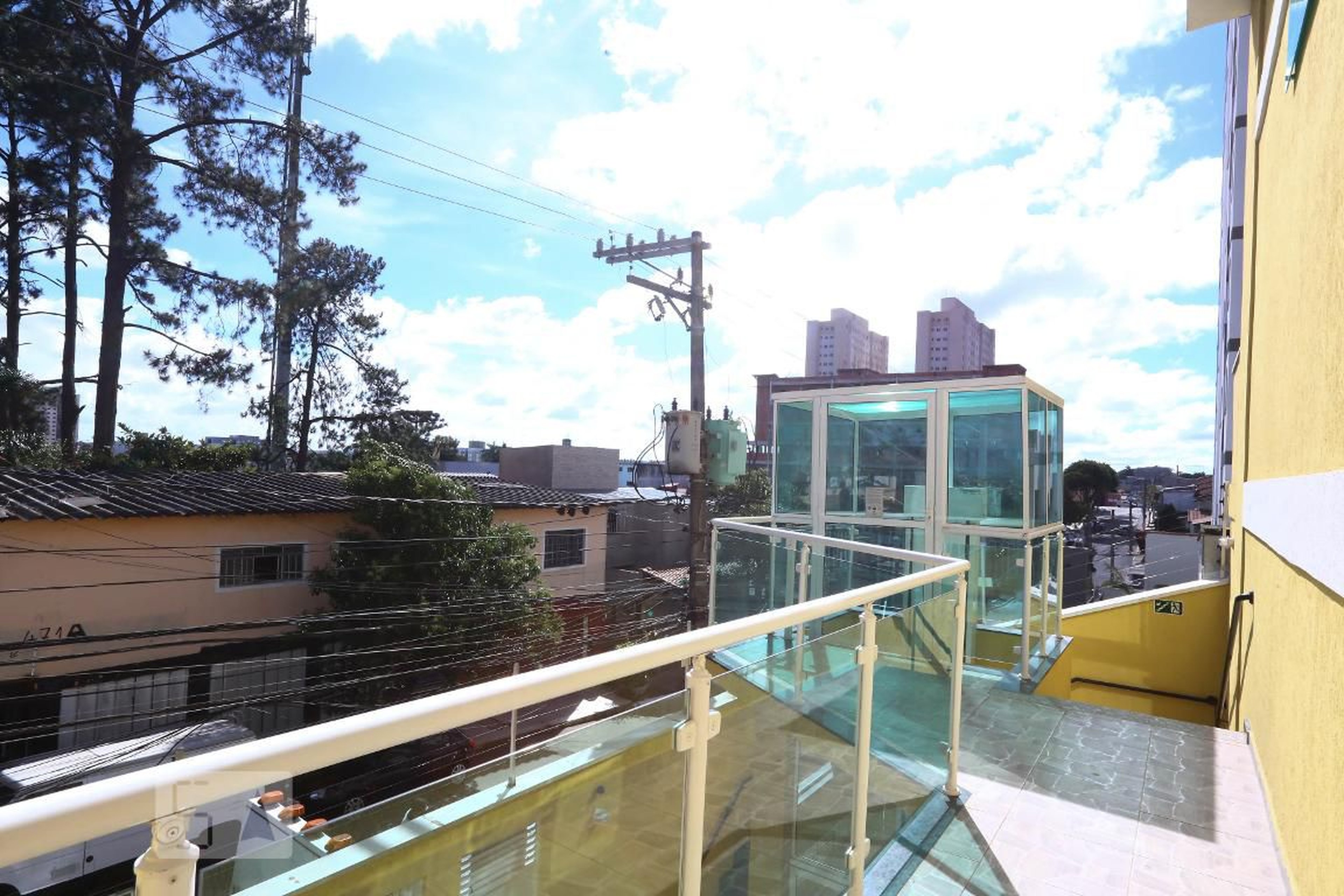 Hall - Residencial Bela Vista