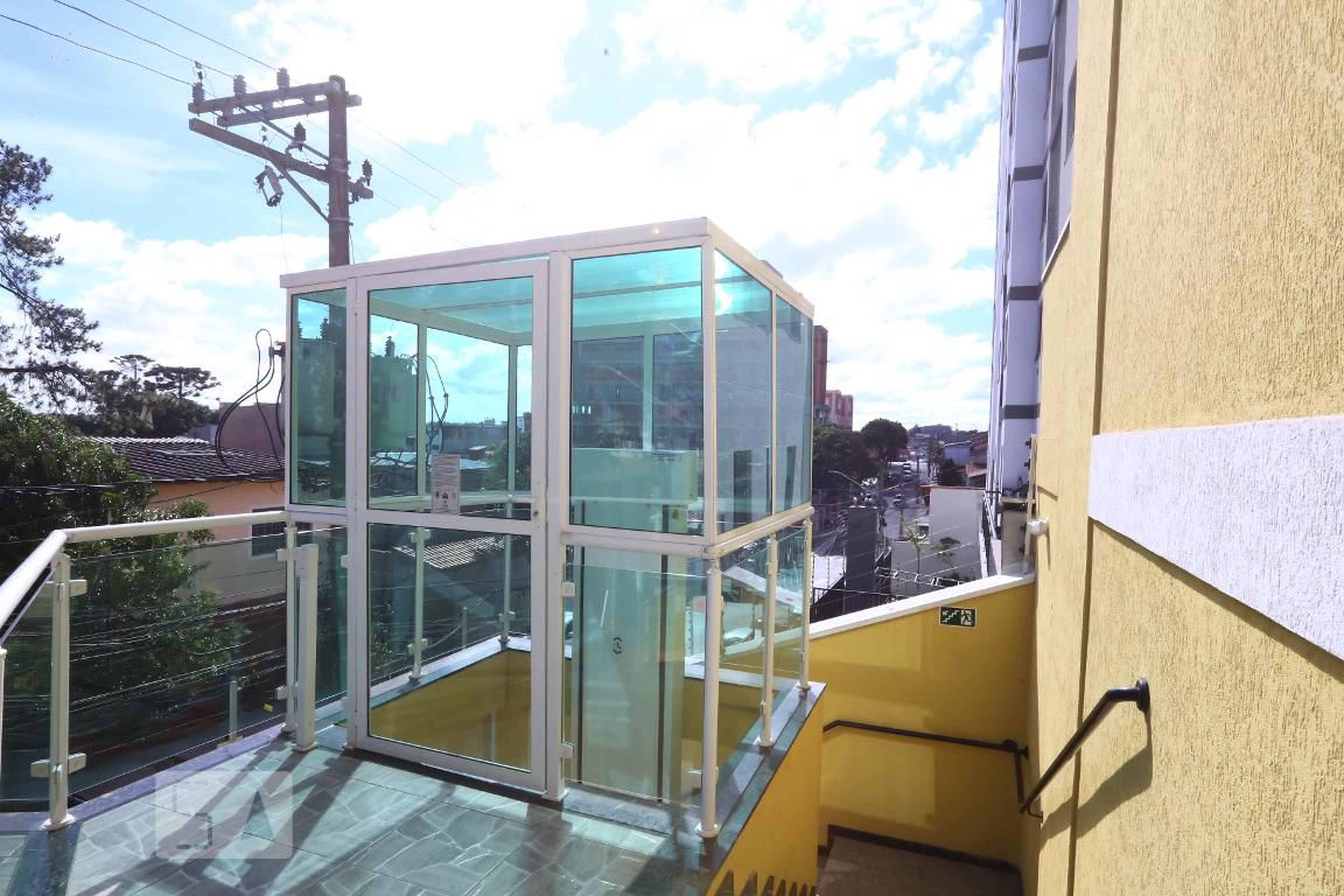 Elevador - Residencial Bela Vista