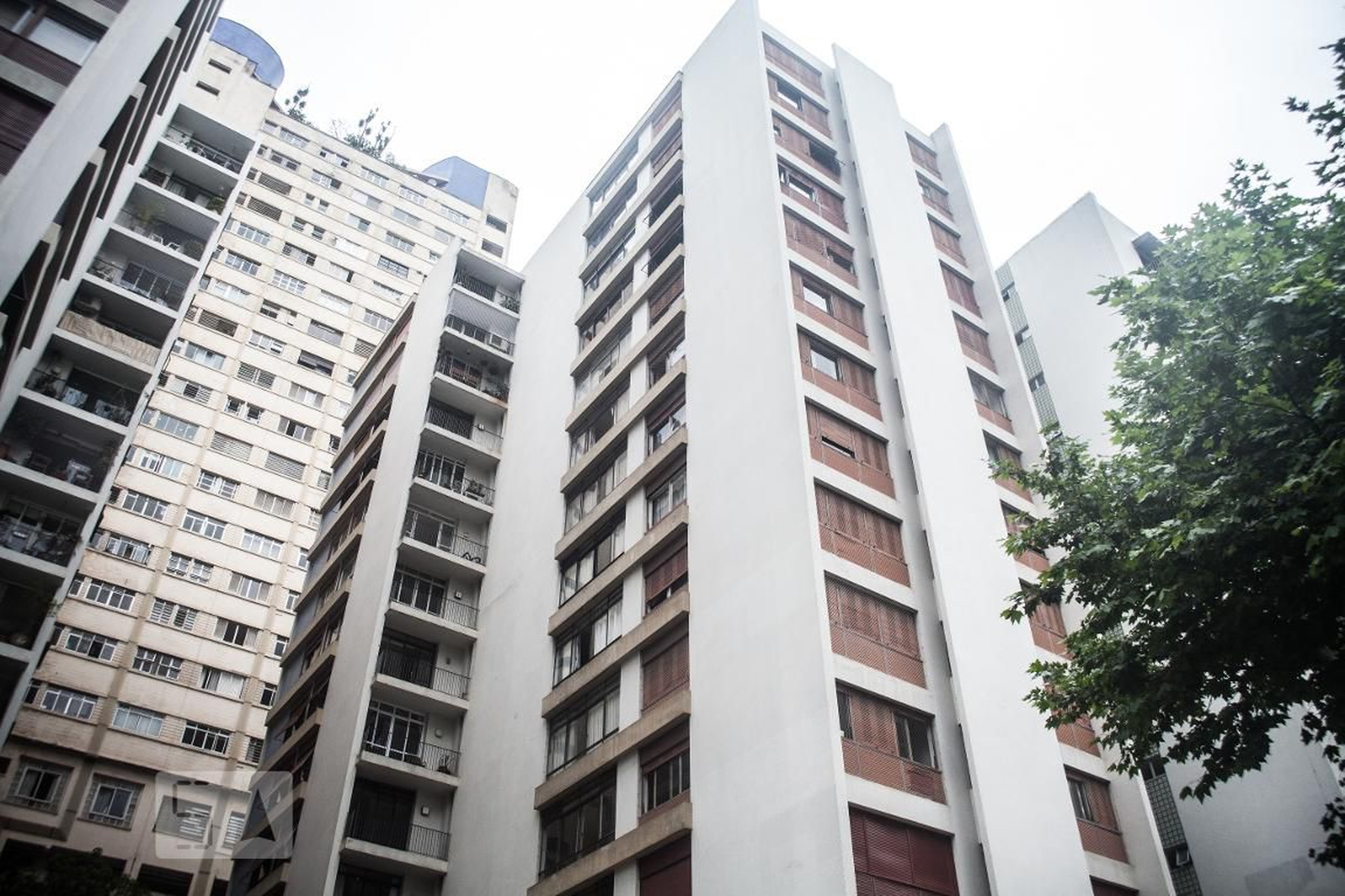 Fachada do Prédio Condomínio Monte Santo