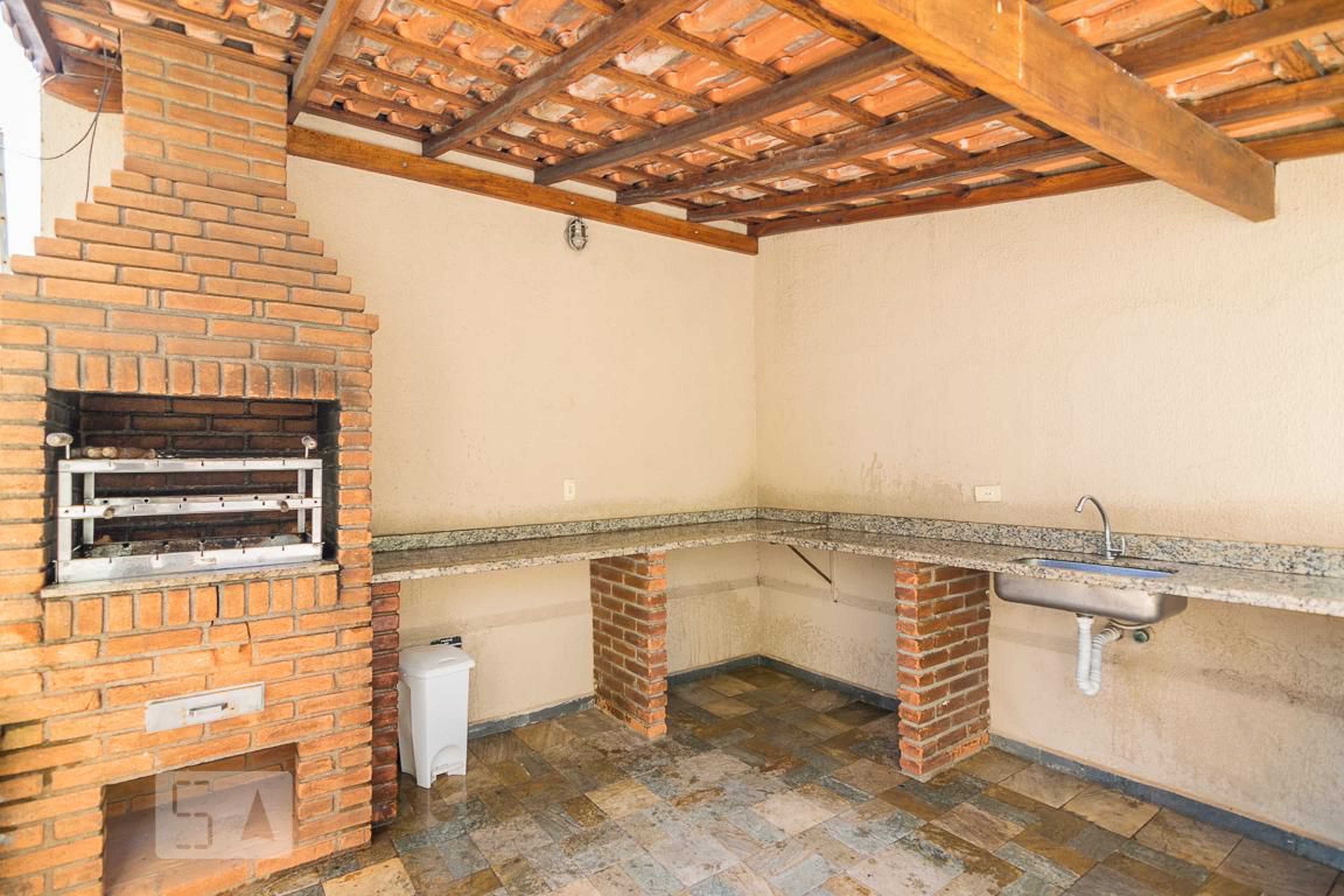 Churrasqueira - Morada Campestre