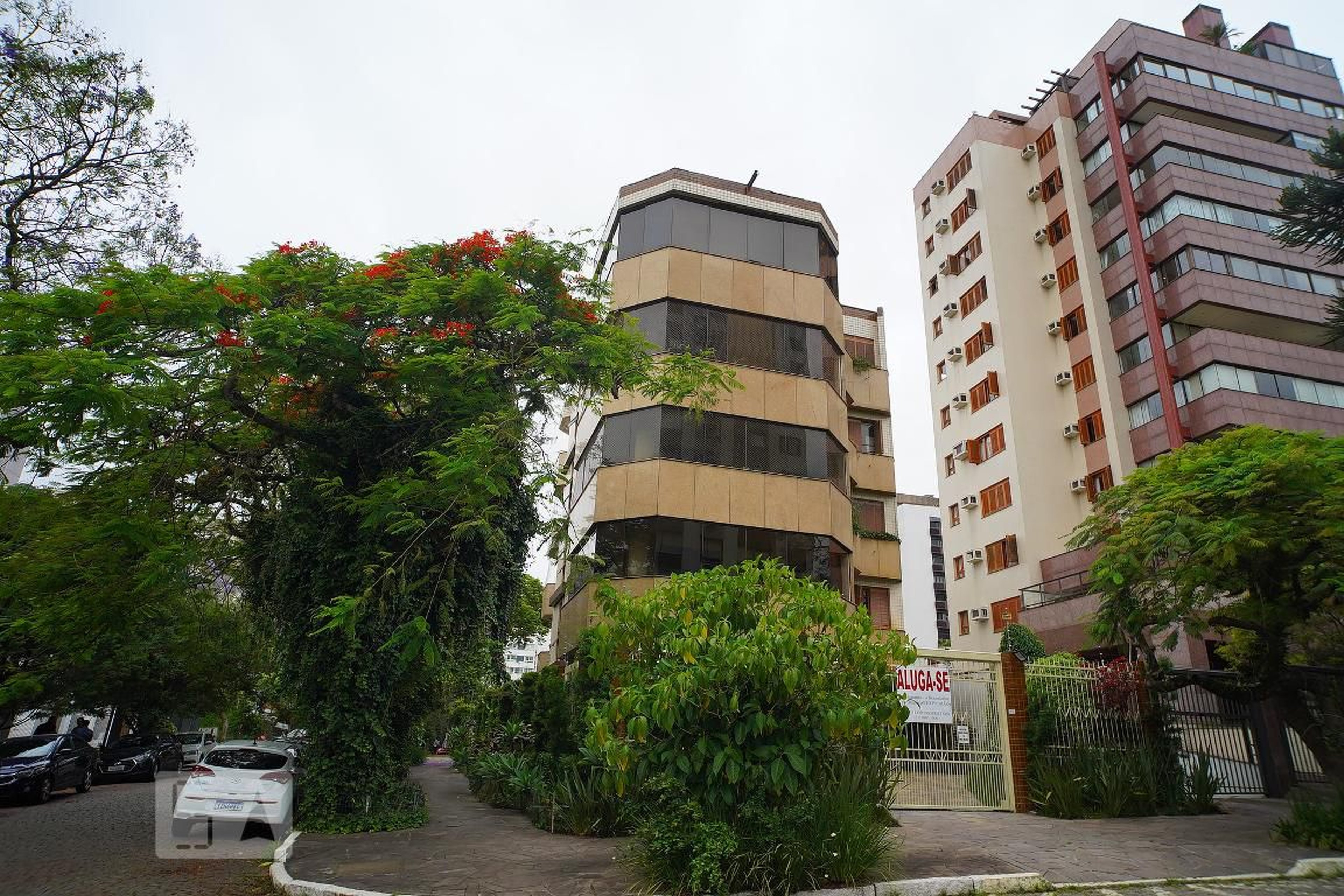 Fachada do Prédio Condomínio Solar Higienópolis