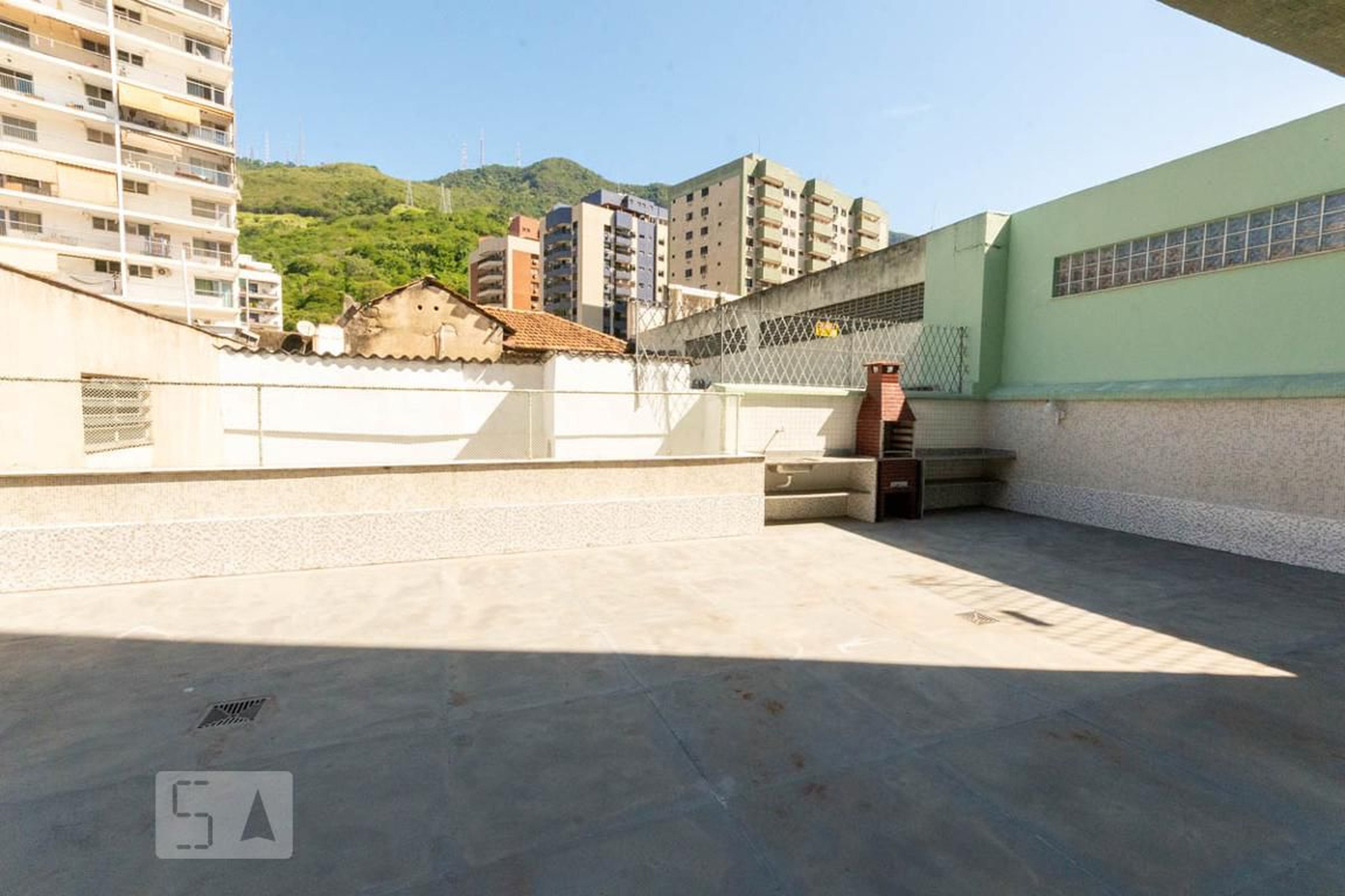 Área comum - Concórdia Bonfim