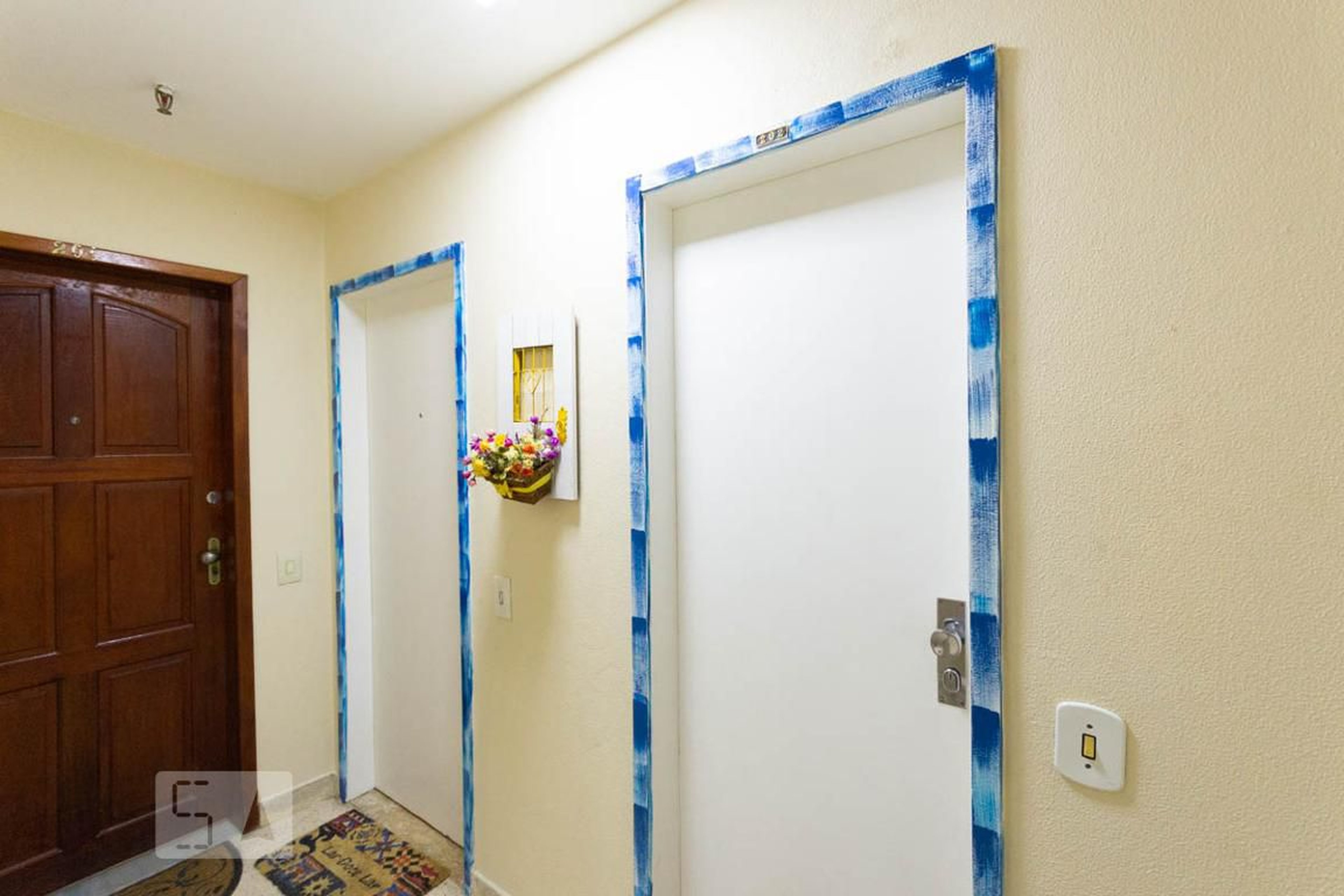 Hall de Entrada - Concórdia Bonfim