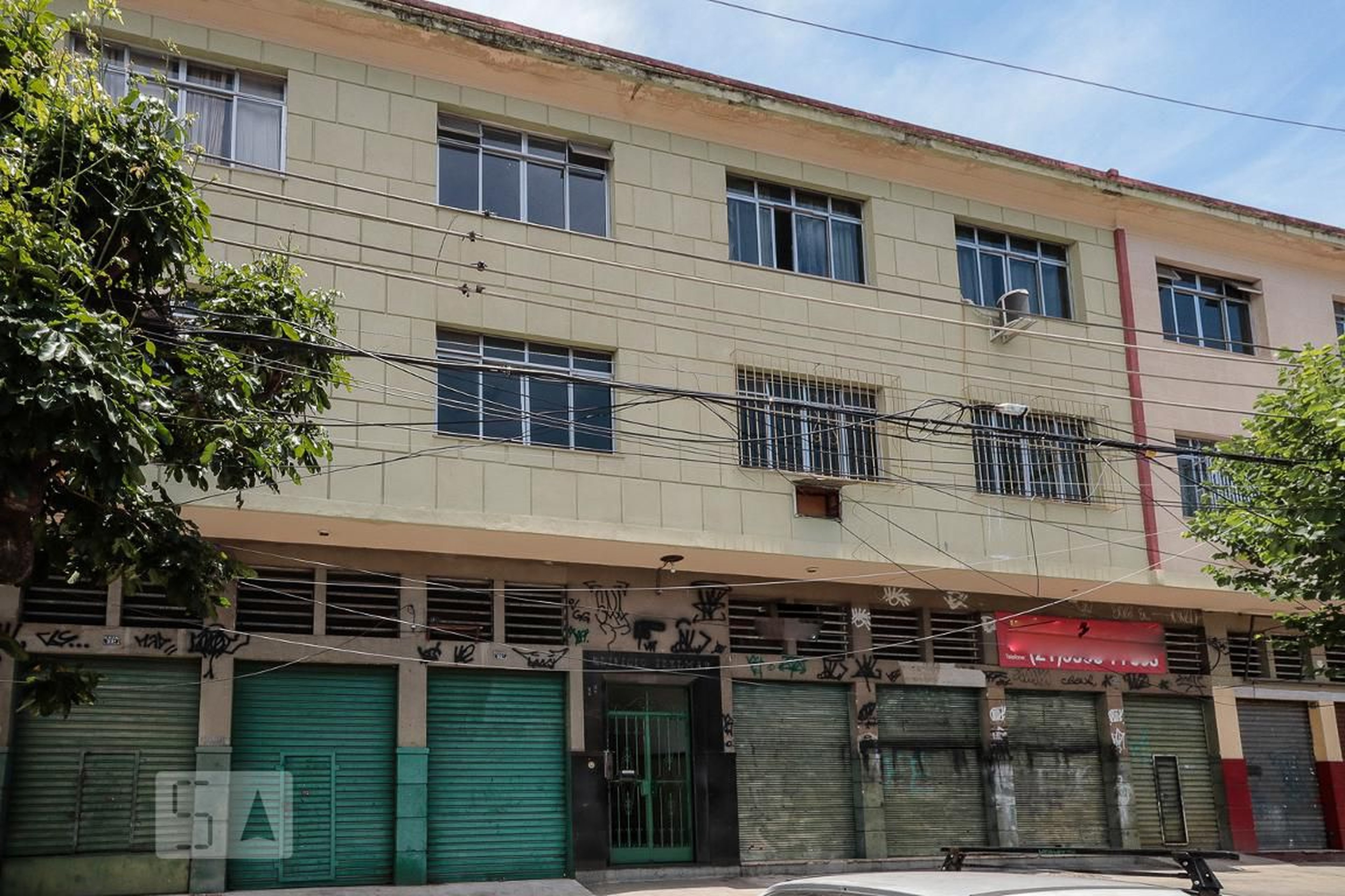 Fachada Edifício Idelmar