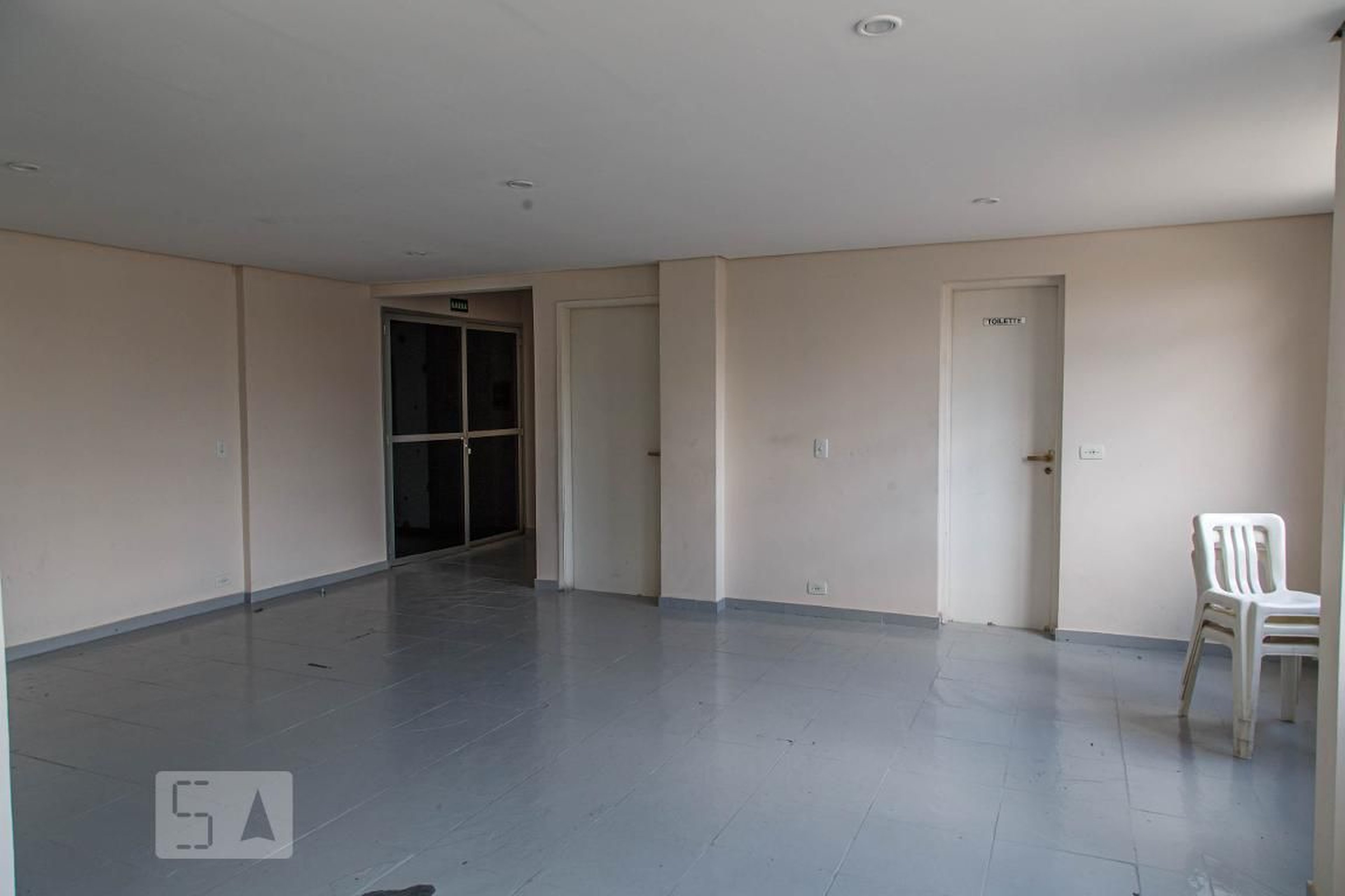 Salão de Festas - Palazzo San Remo