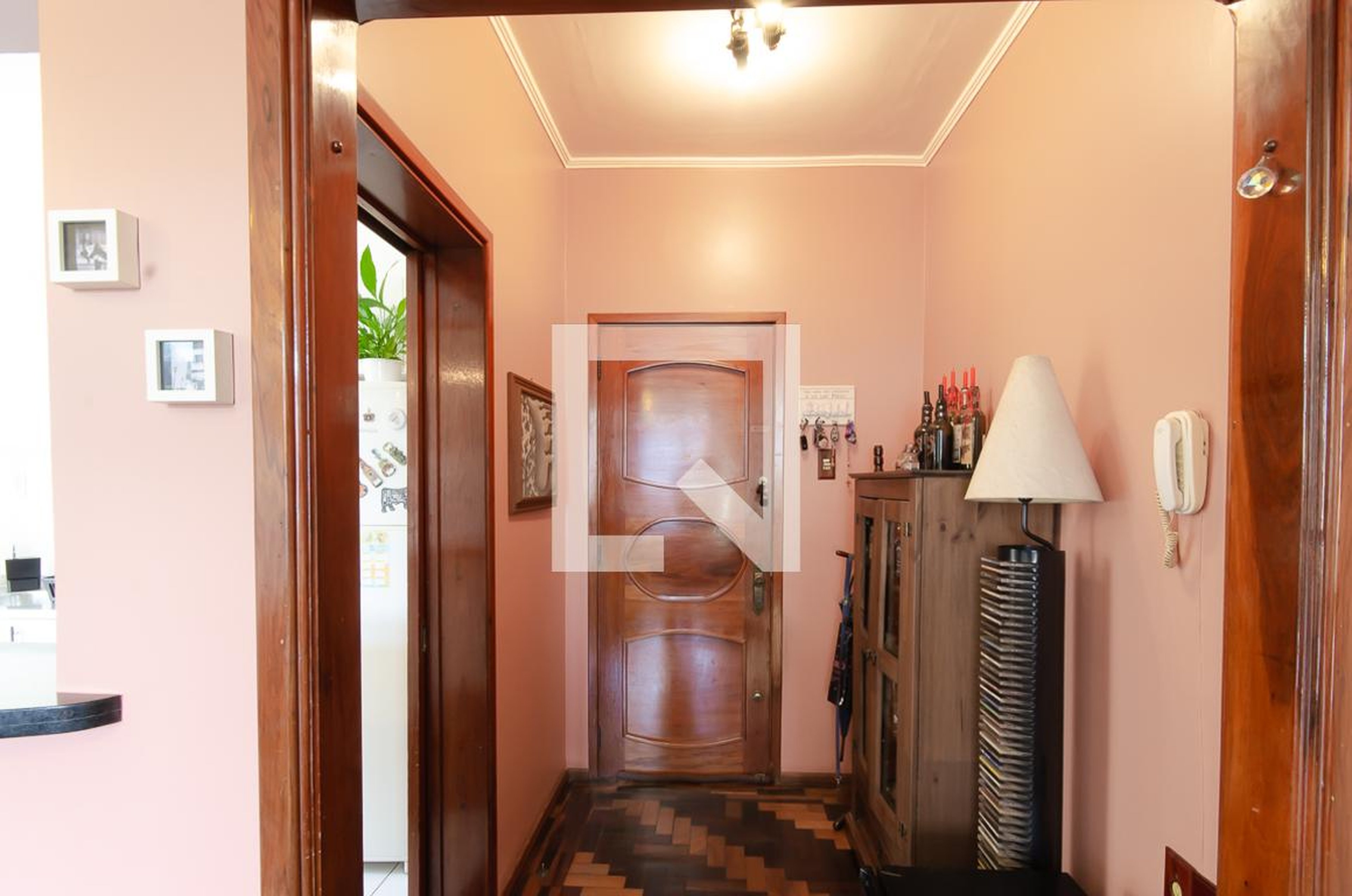 Hall de Entrada - Edifício Bom Jesus