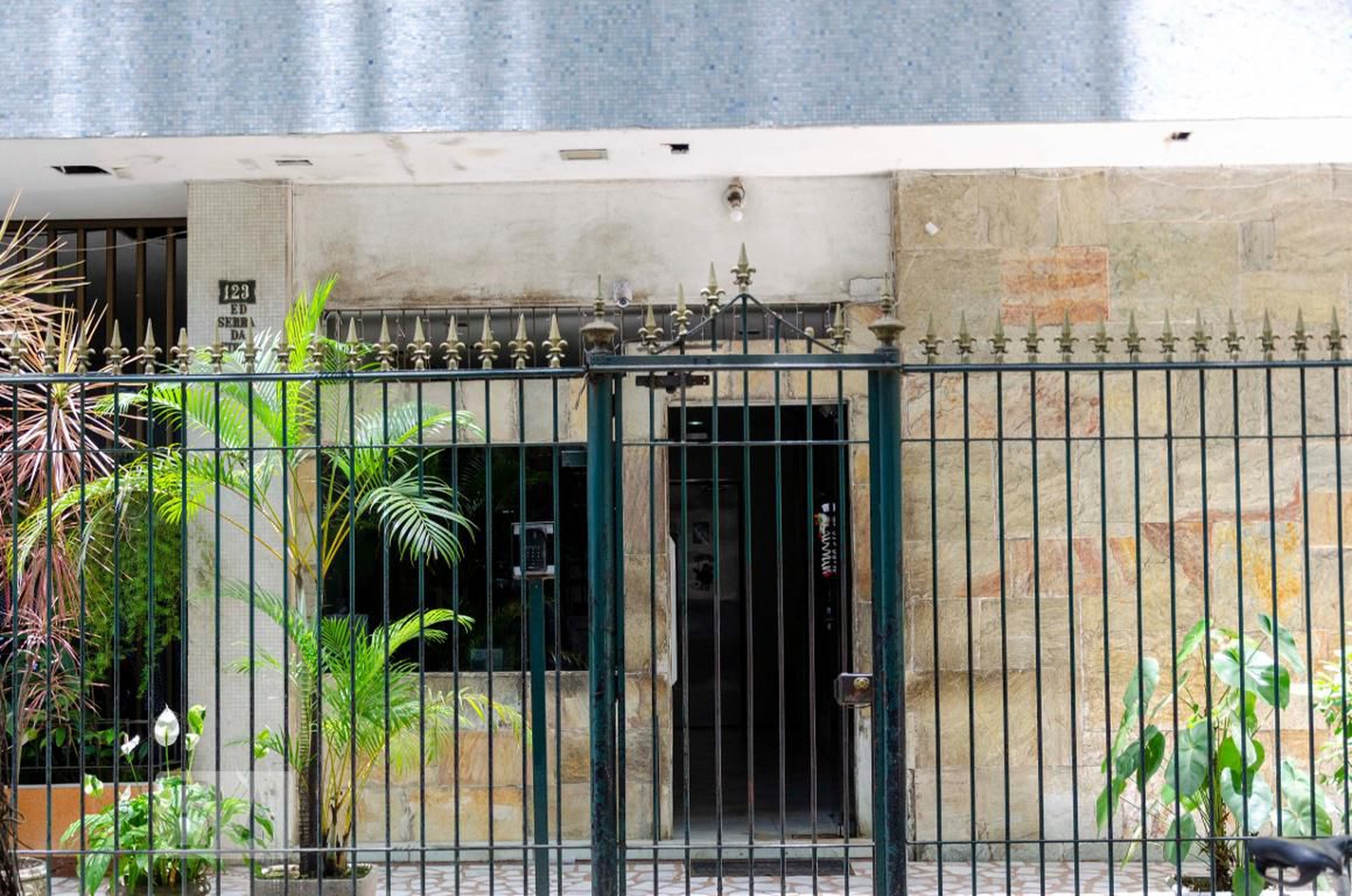 Entrada - Serra da Estrela