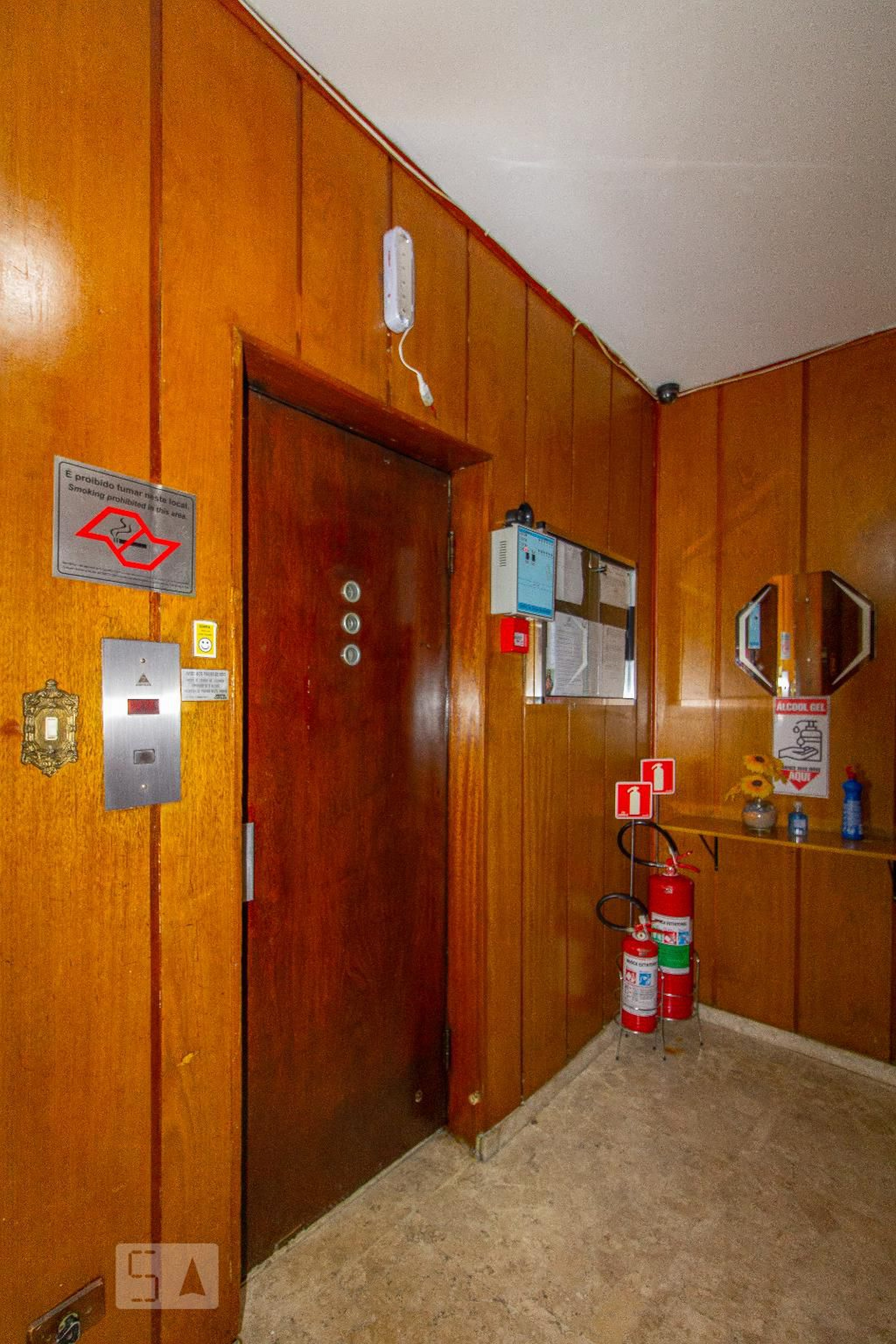 Hall social - Prates