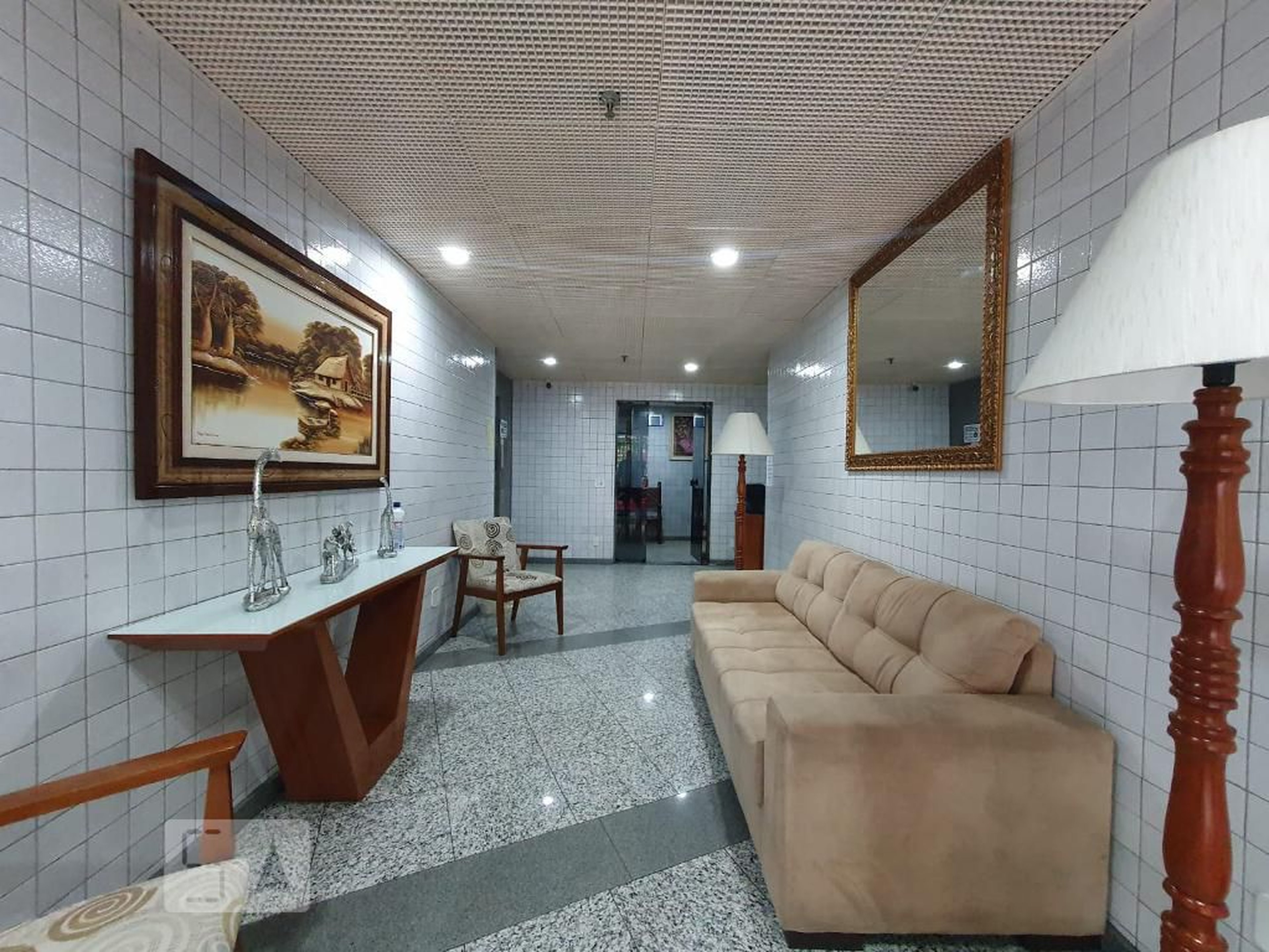 Hall de Entrada - Sá VIII