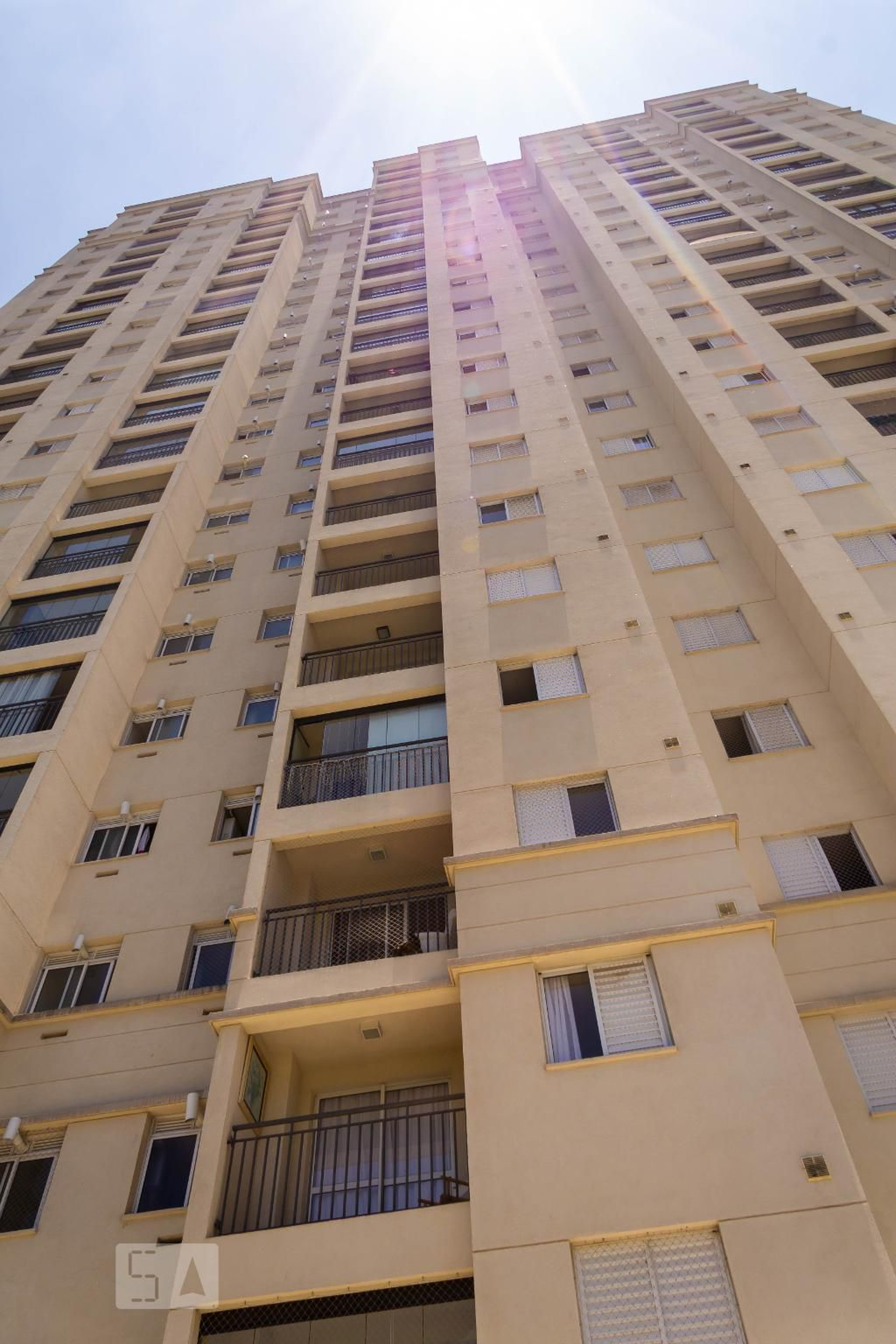 Prédio Condomínio Start Jardim Clube