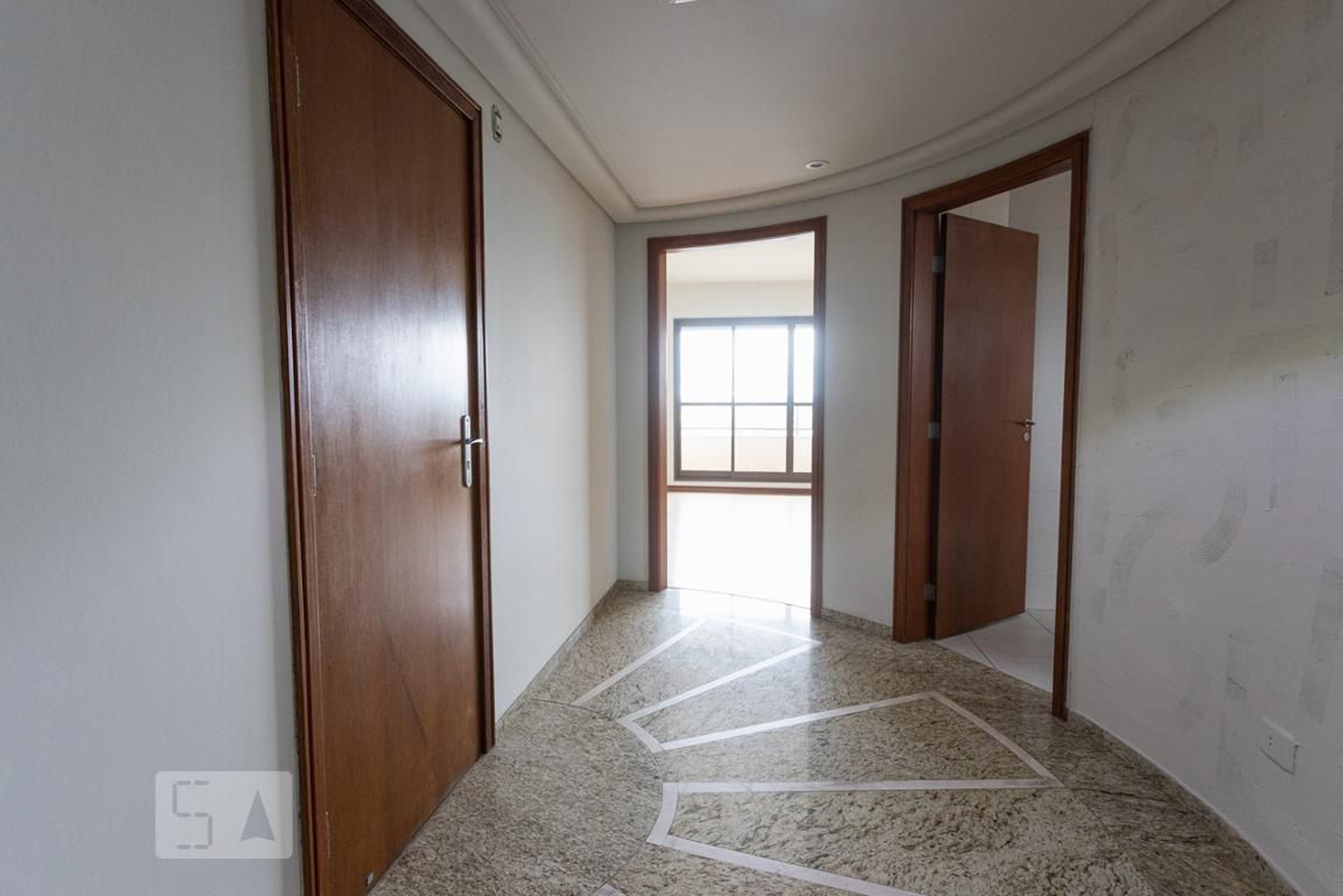 Hall - Portal do Botânico