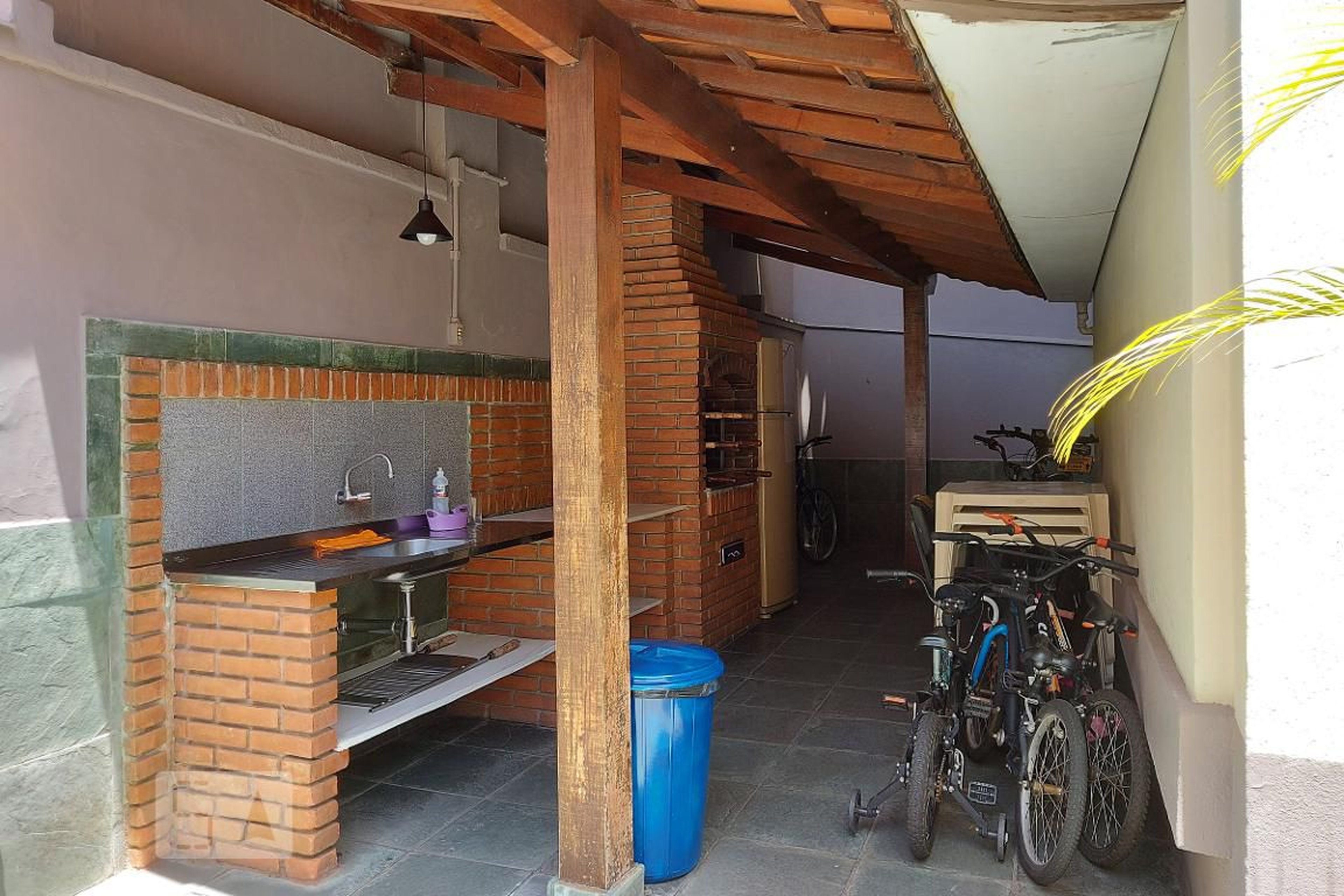 Churrasqueira - Guilhermina