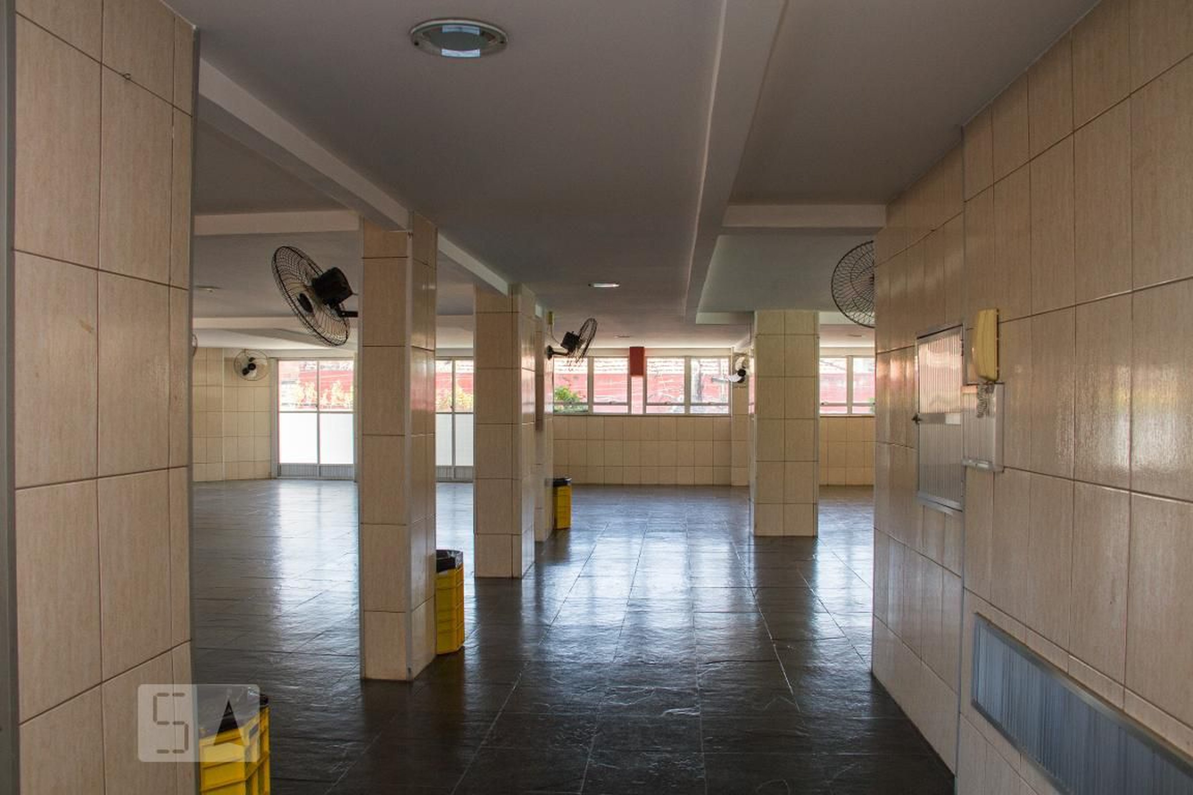 Salão de Festas - Edifício Allan Kardec