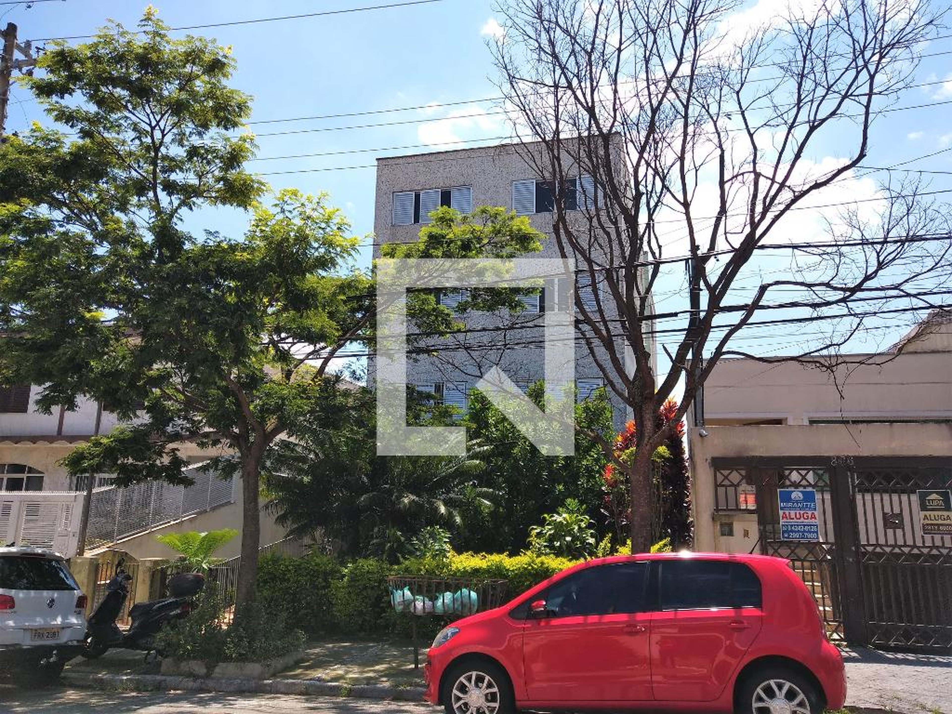 Fachada Edifício Sonia