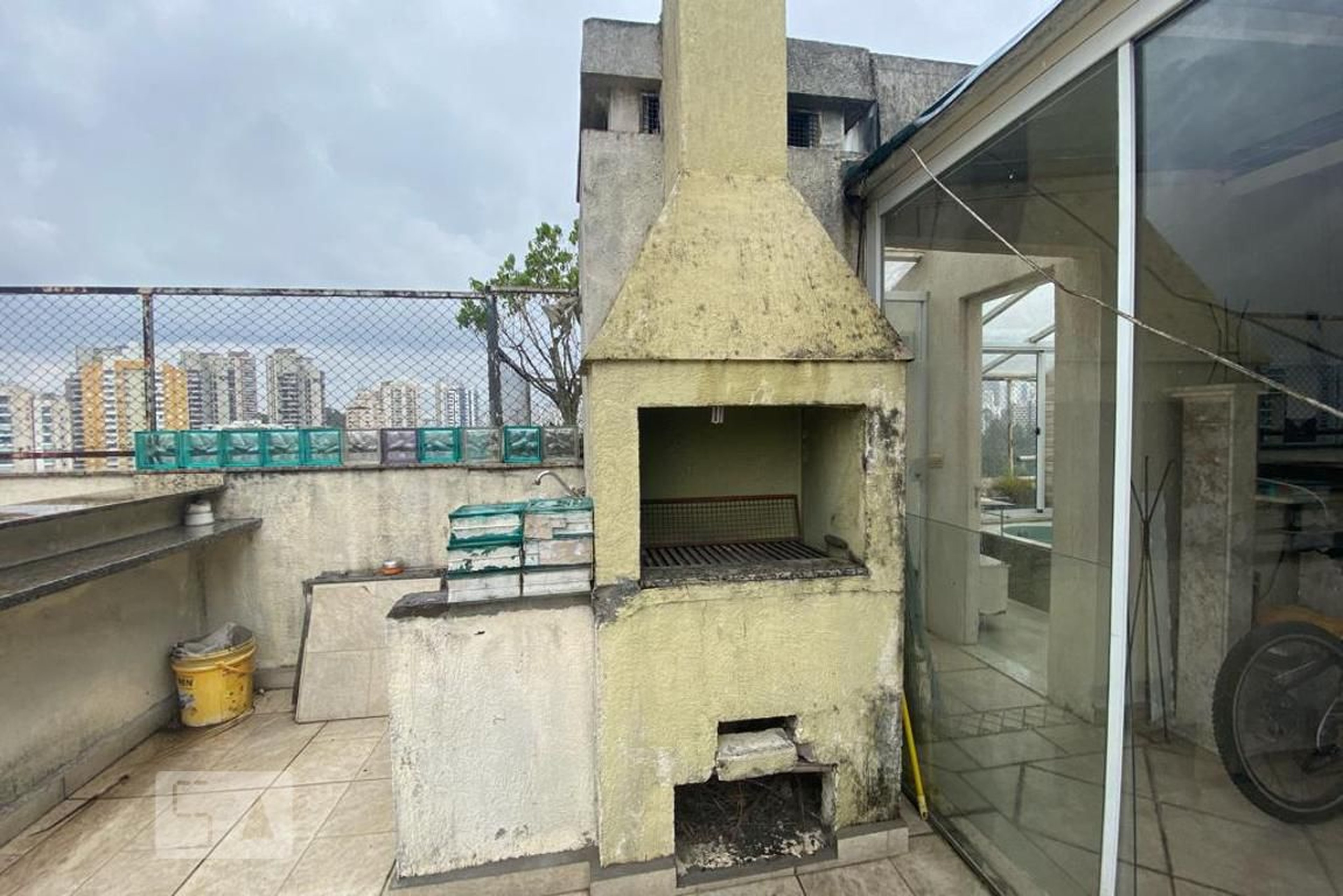 Churrasqueira - Villa Amalfi