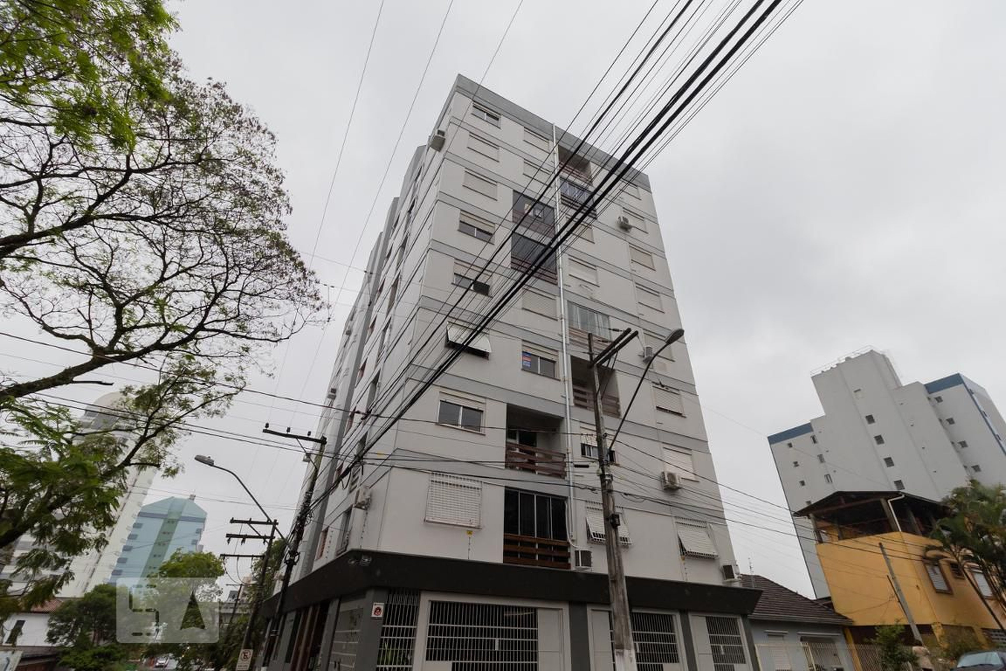 Fachada Edifício Champs Elysees