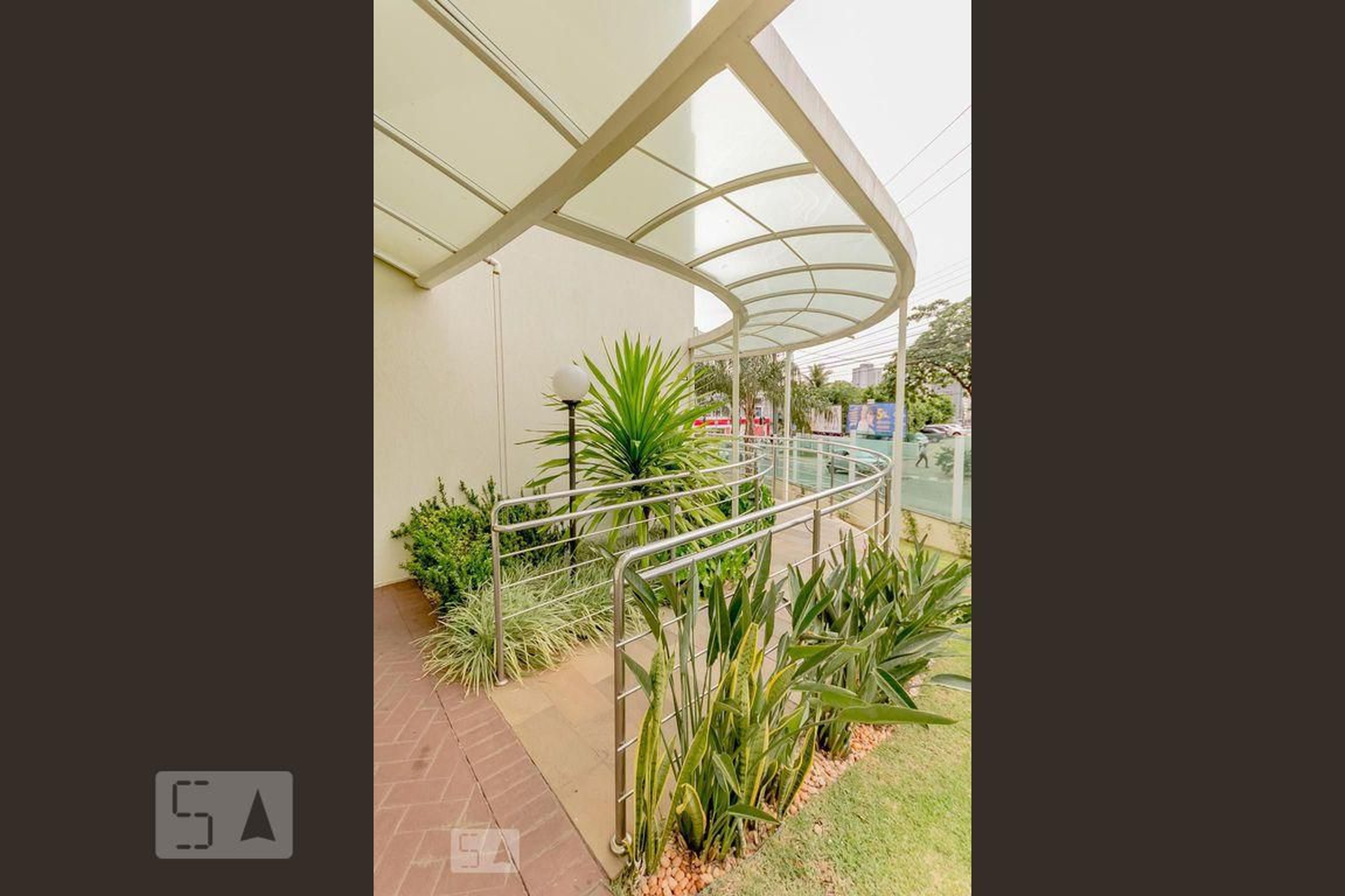 Salão de festas - Residencial Spazio Gran Ville