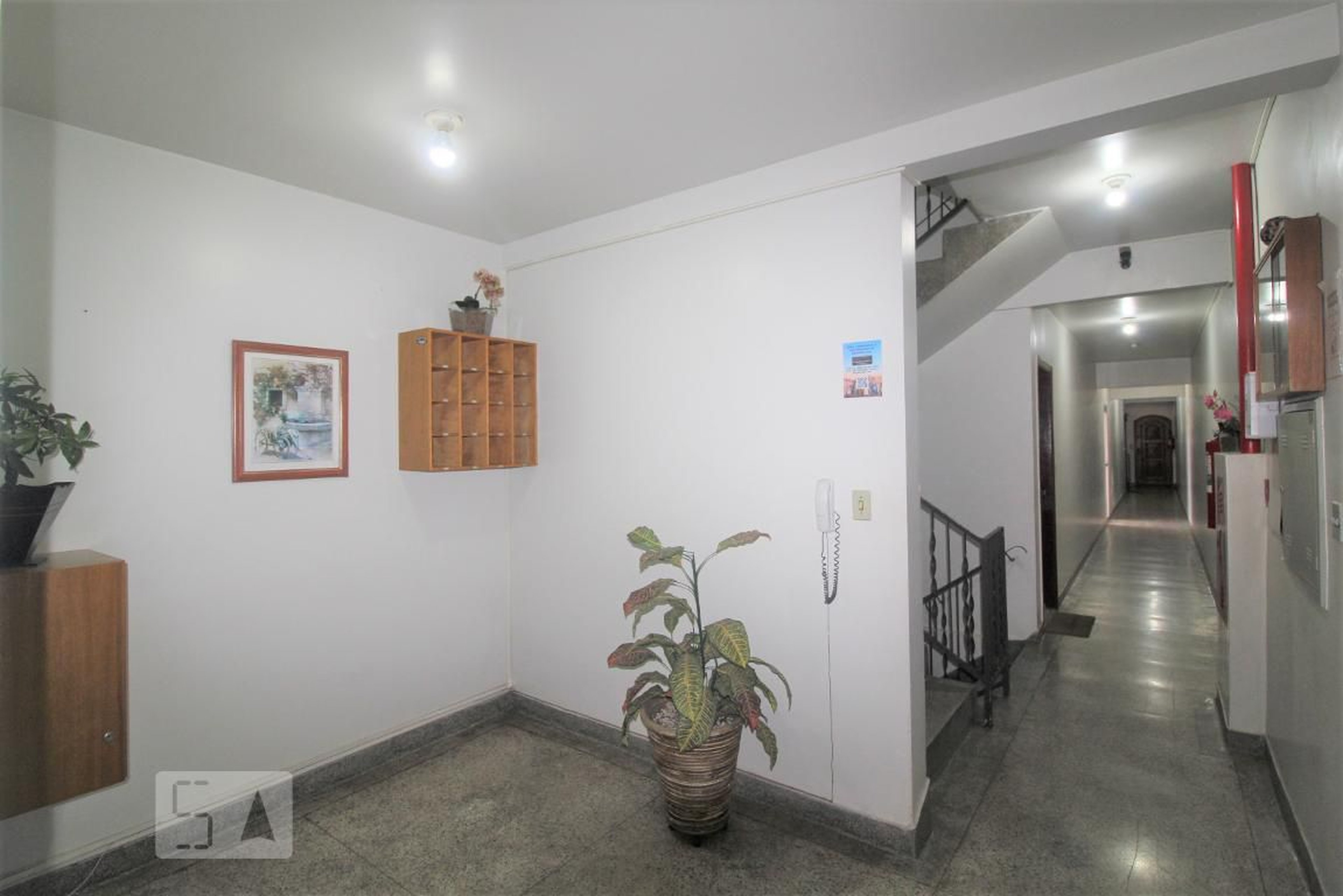 Hall social - Tibagi