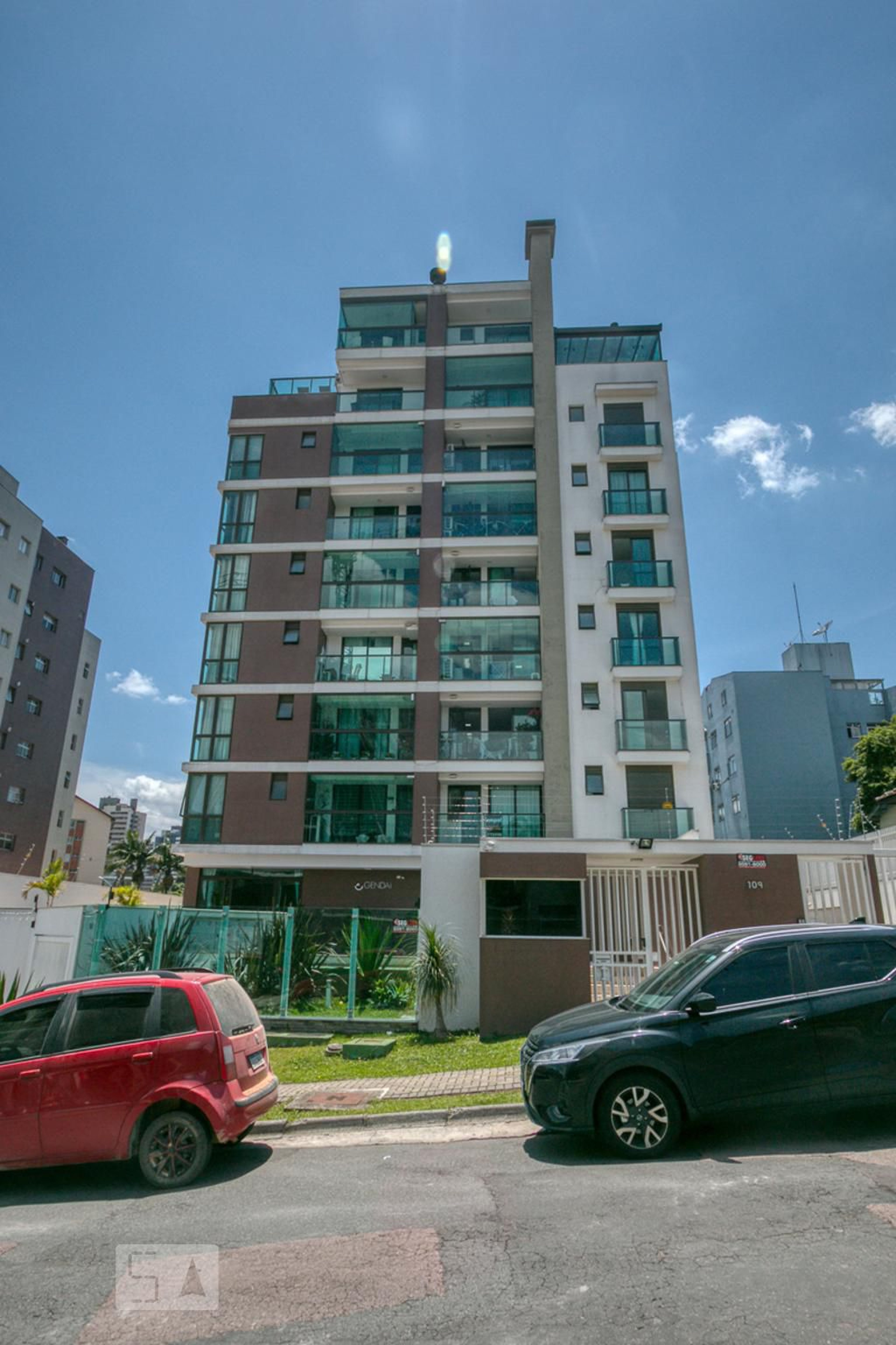 Fachada Edifício Gendai