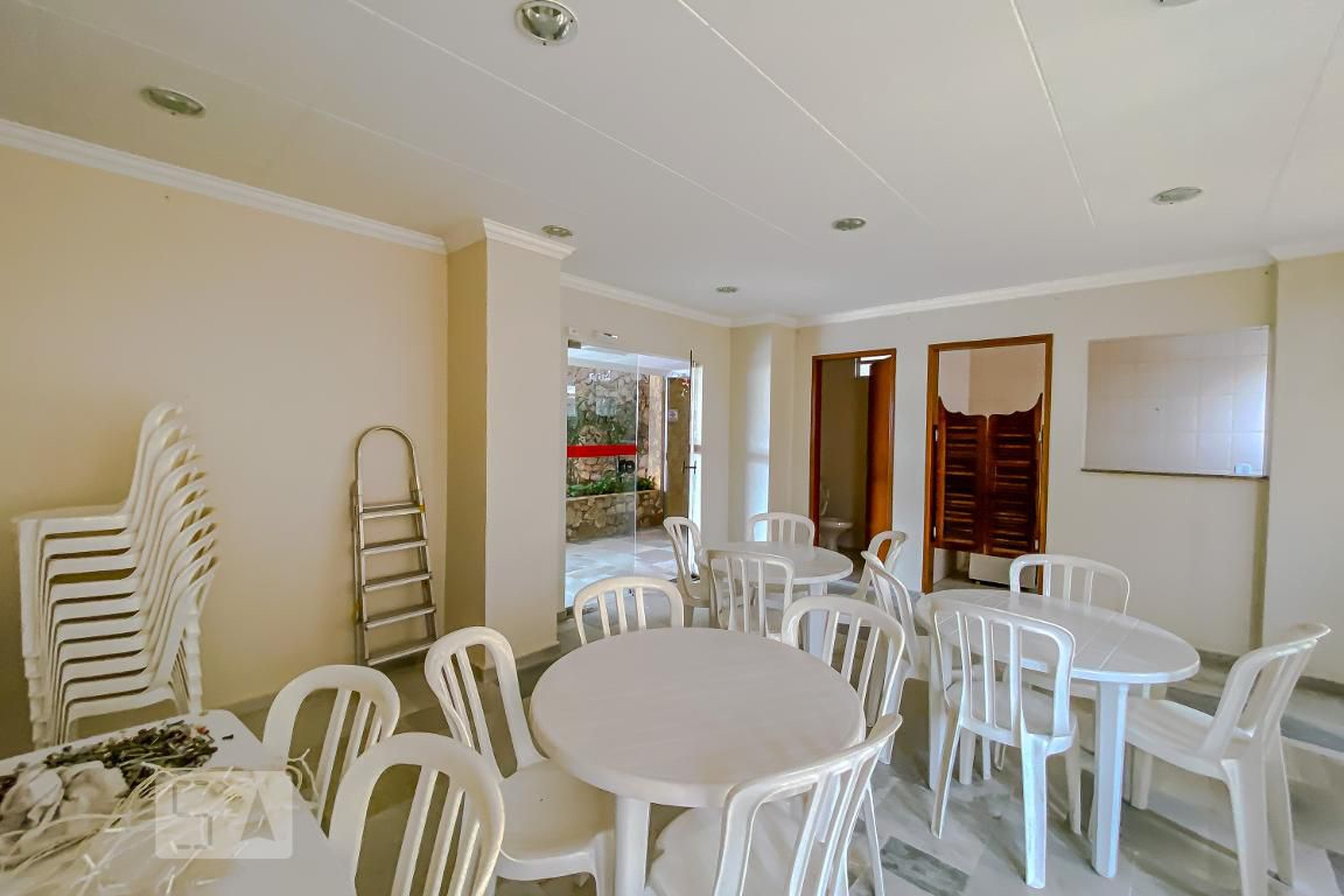 Salao de Festa - Toledo Barbosa