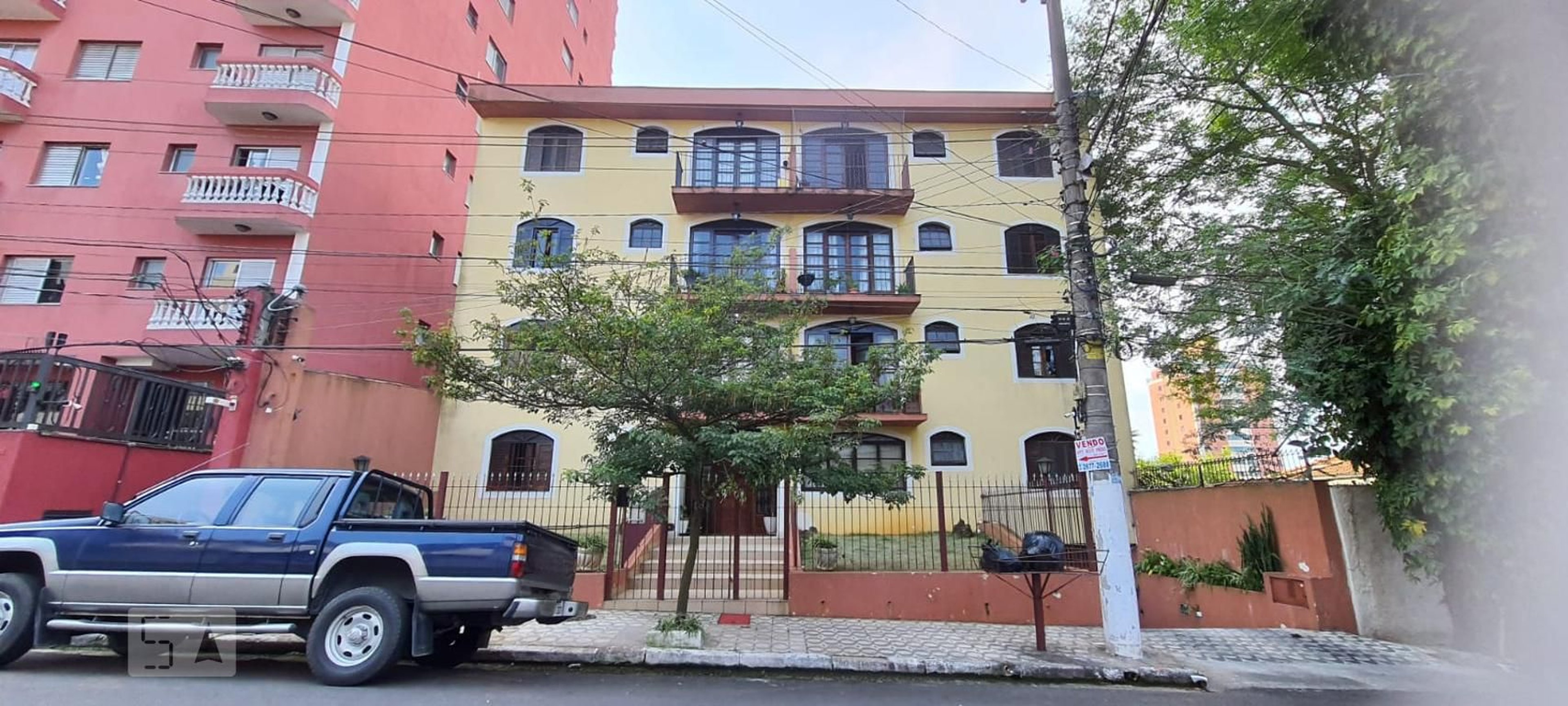 Fachada Condomínio 15 de Setembro