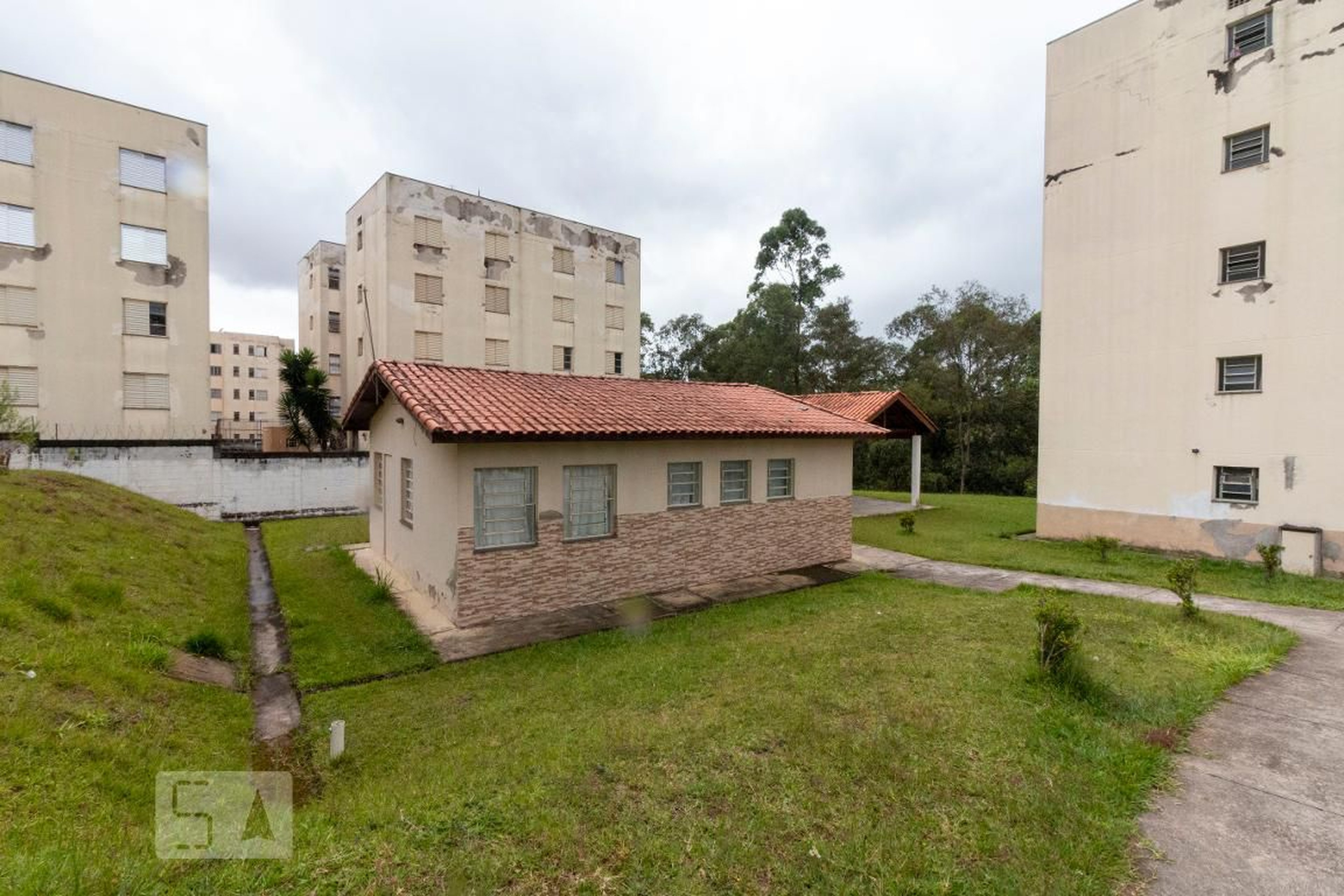 Salão de Festas - Fascinação