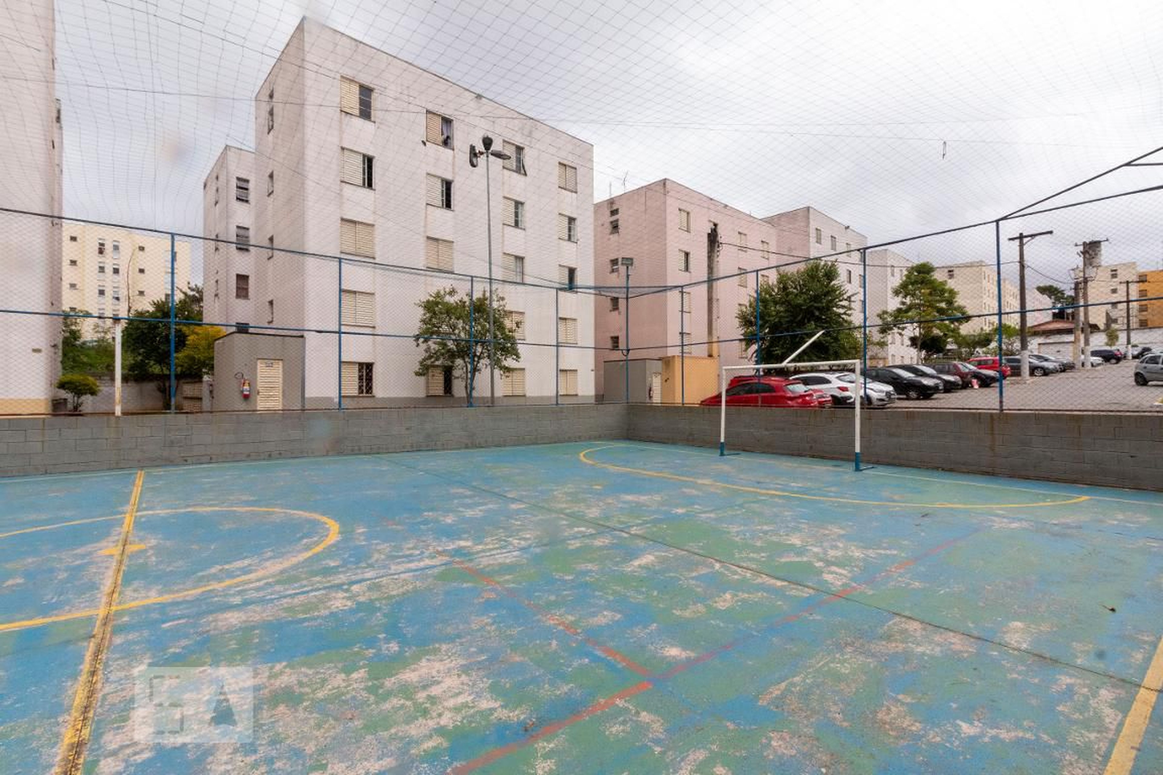 Quadra - Fascinação