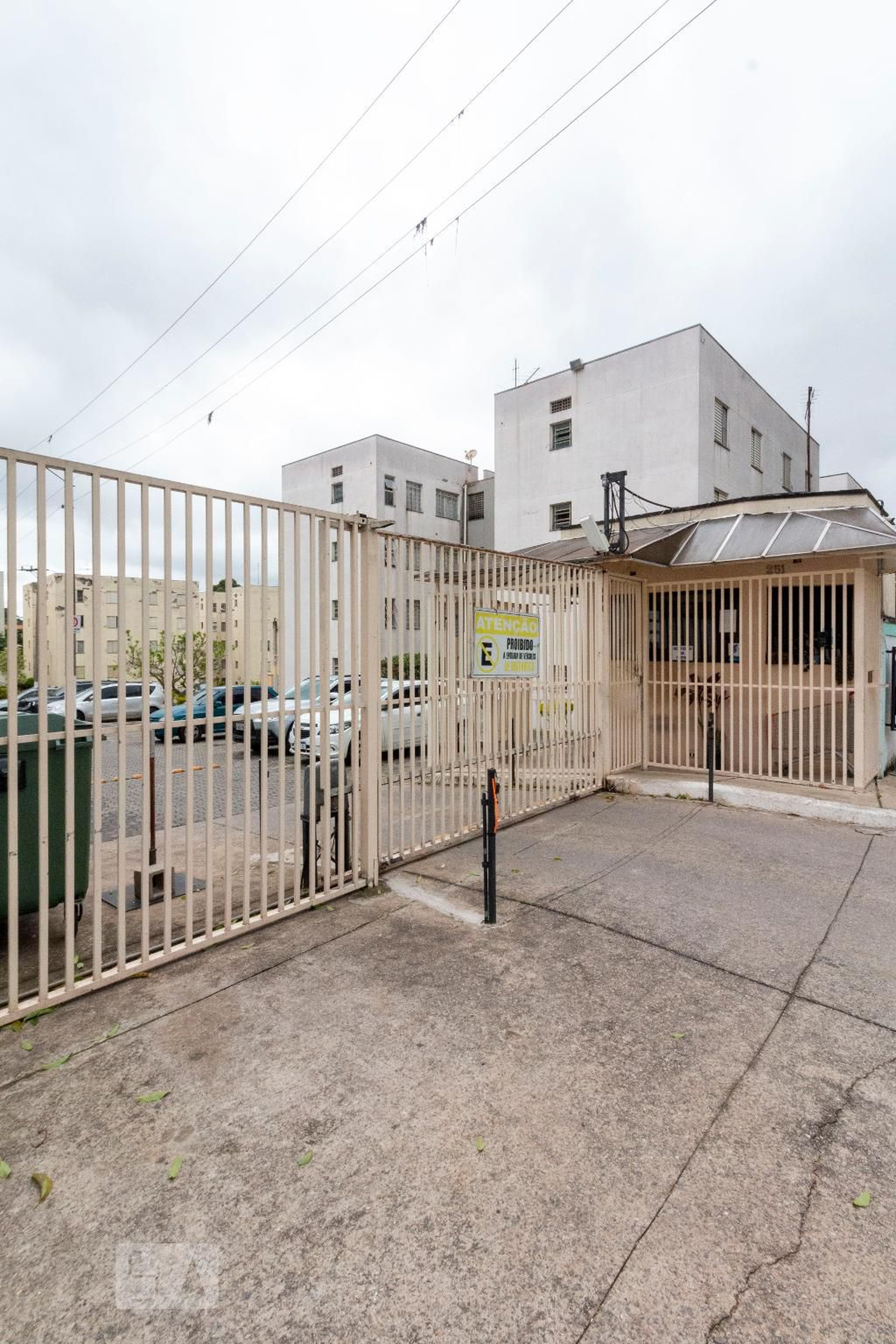 Fachada Condomínio Fascinação