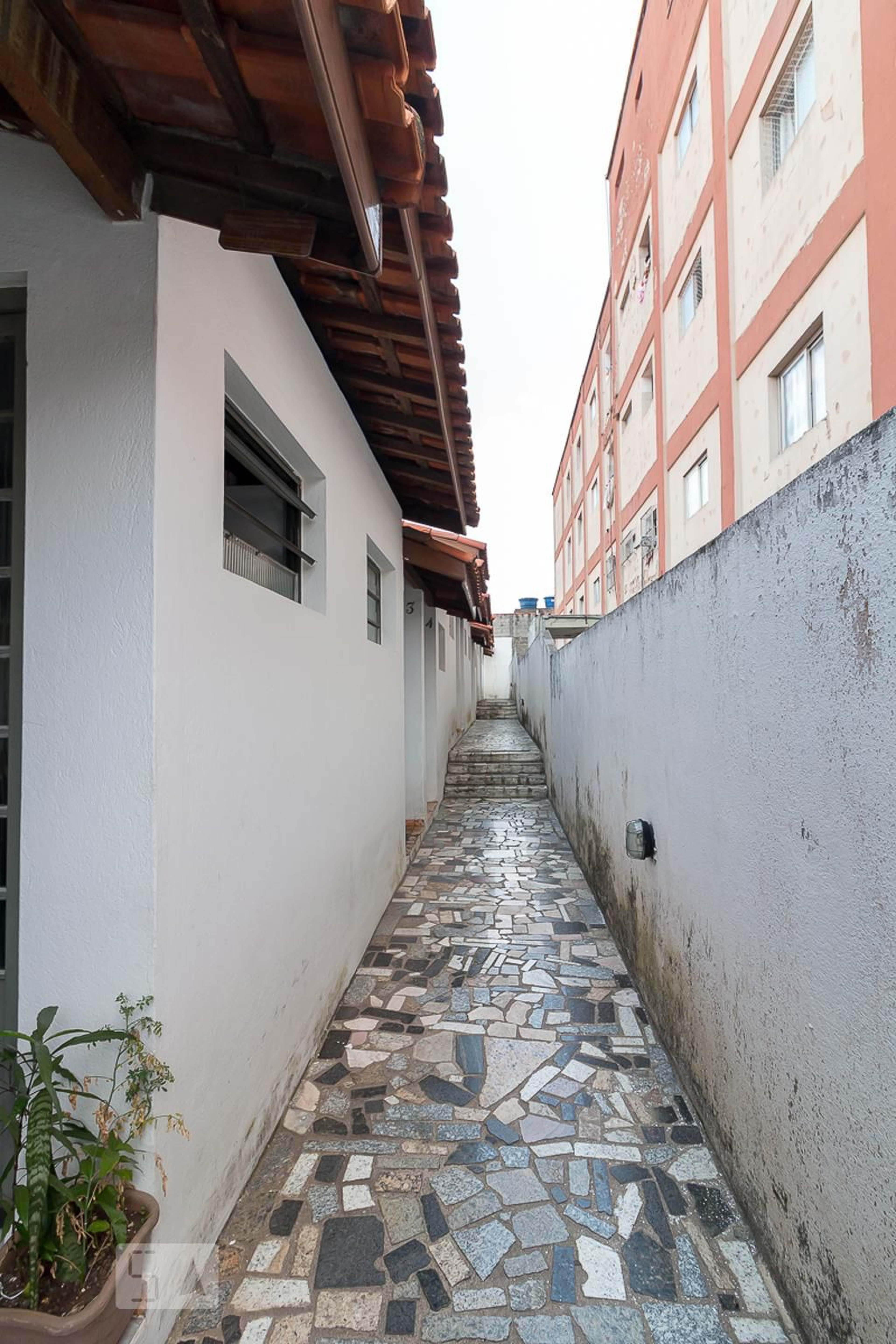 Área comum - Casa Em Terreno Compartilhado