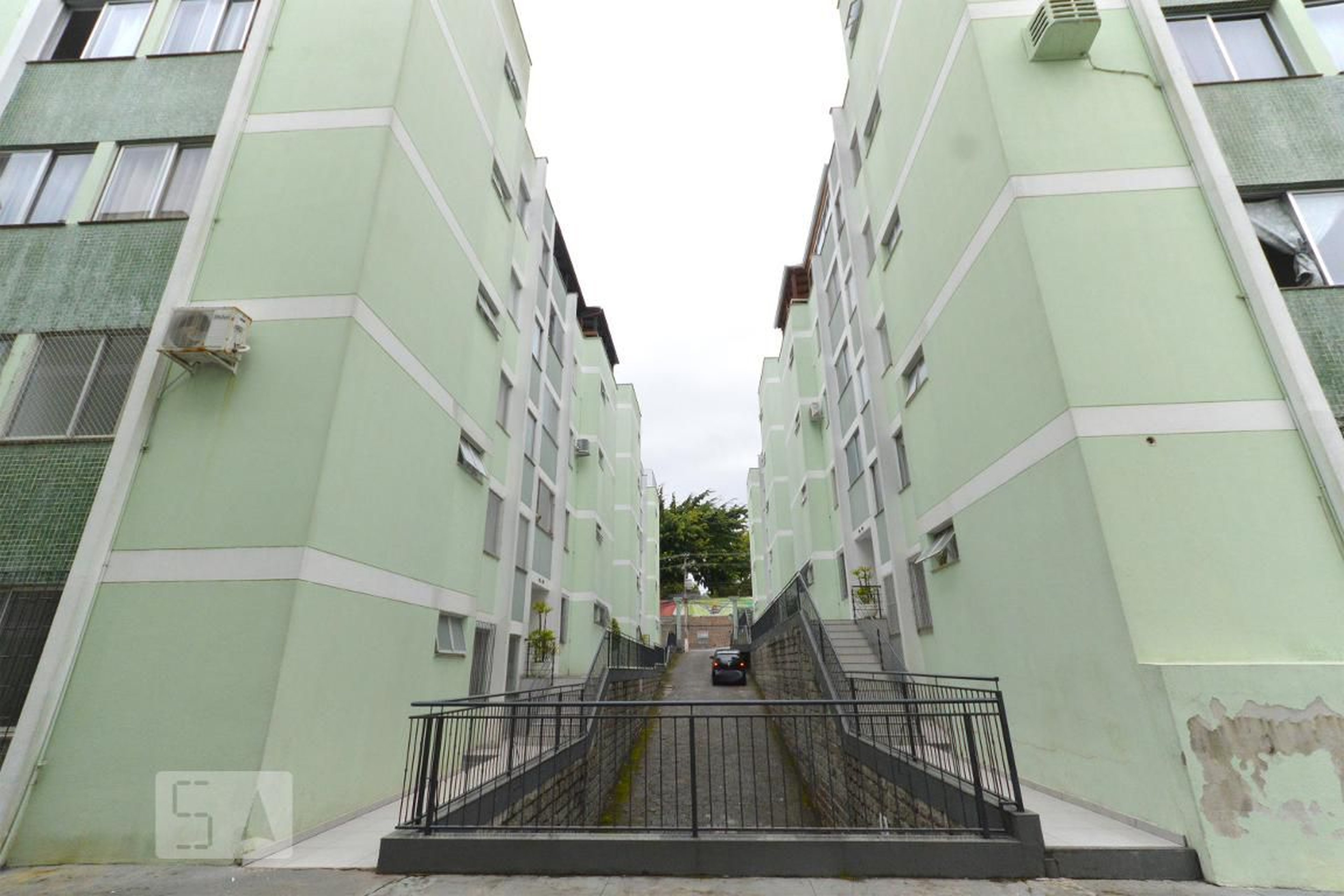 Área comum - Residencial Ilha de Creta