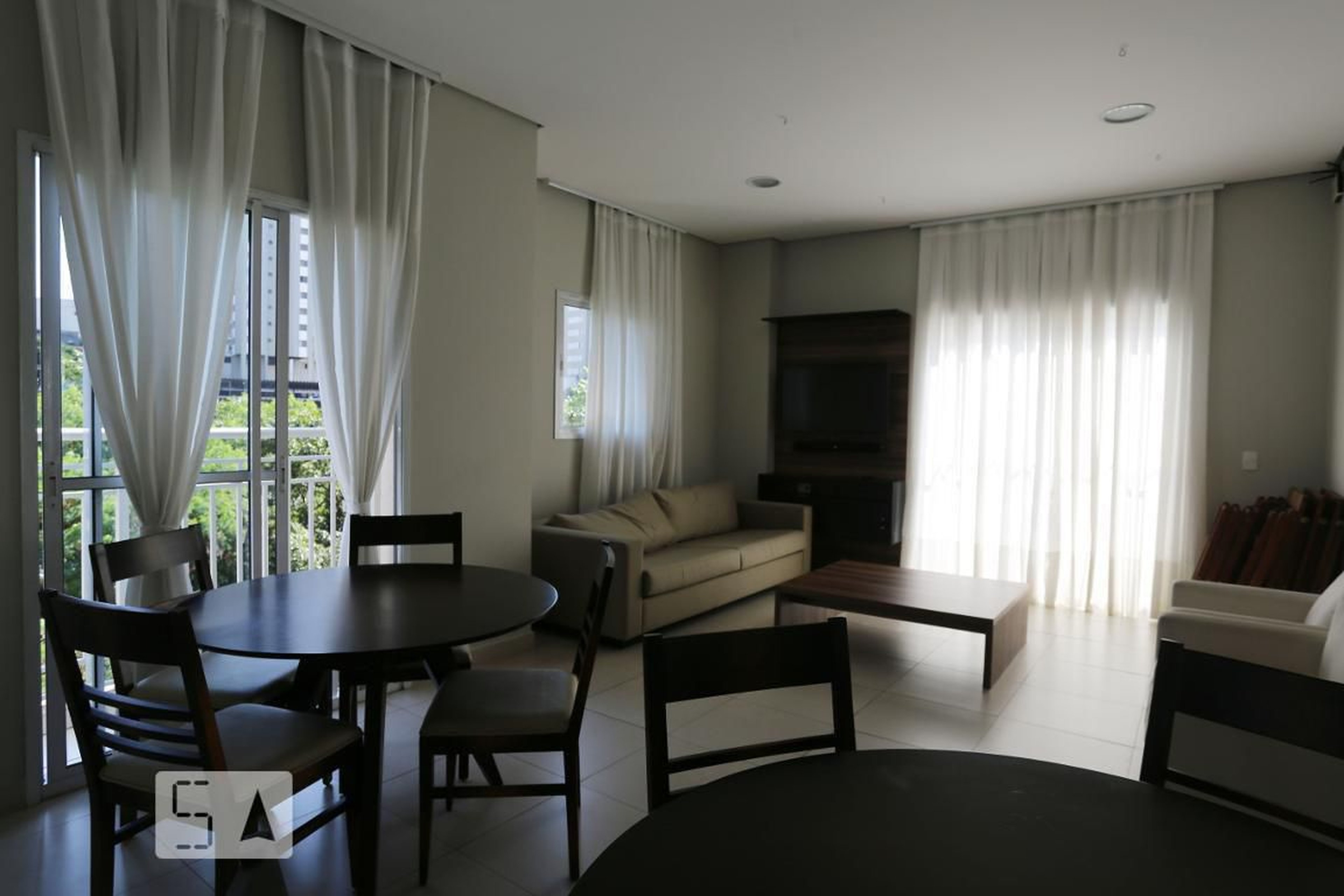 Espaço Gourmet - Parque Butantã