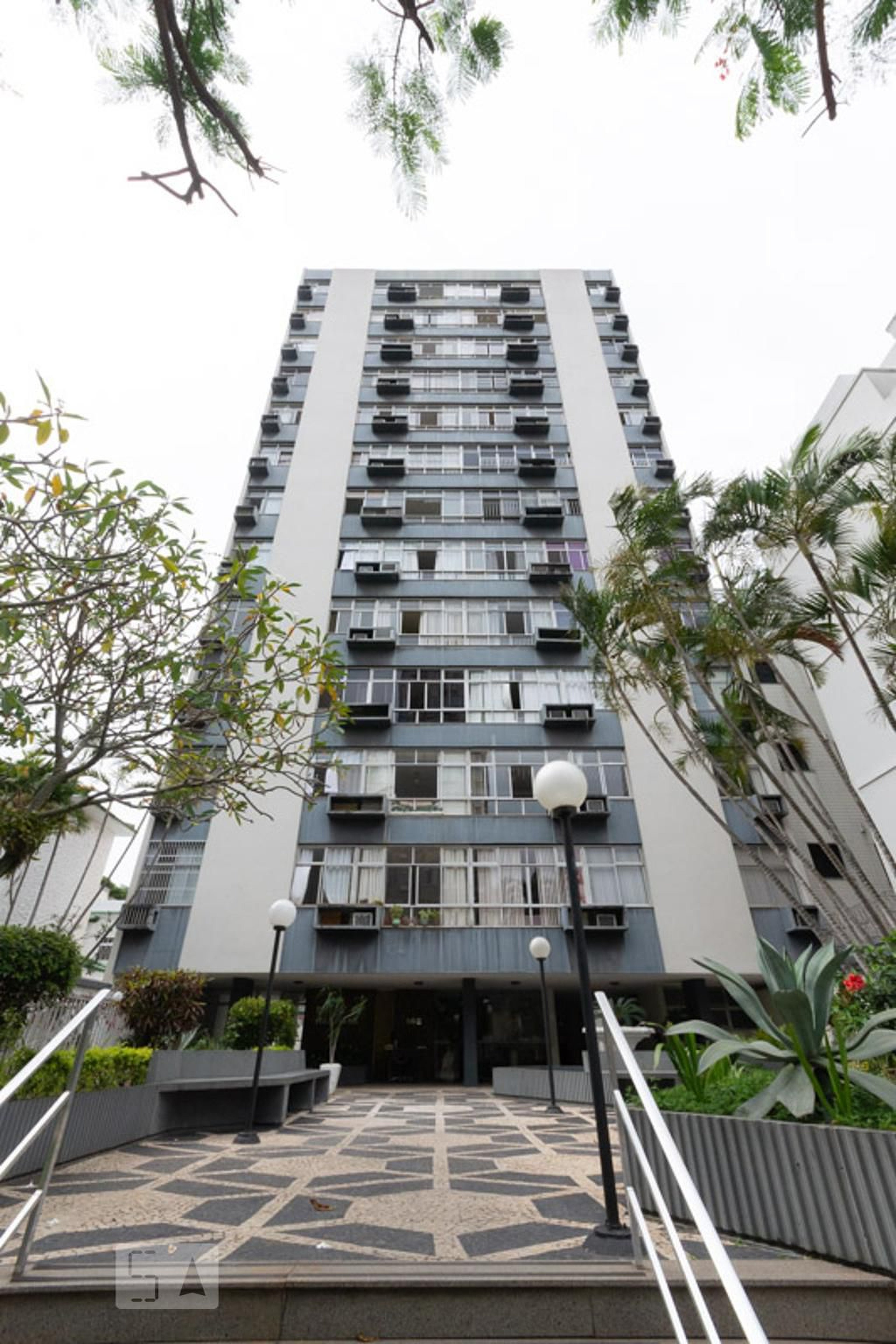 Fachada Edifício Itabaiana