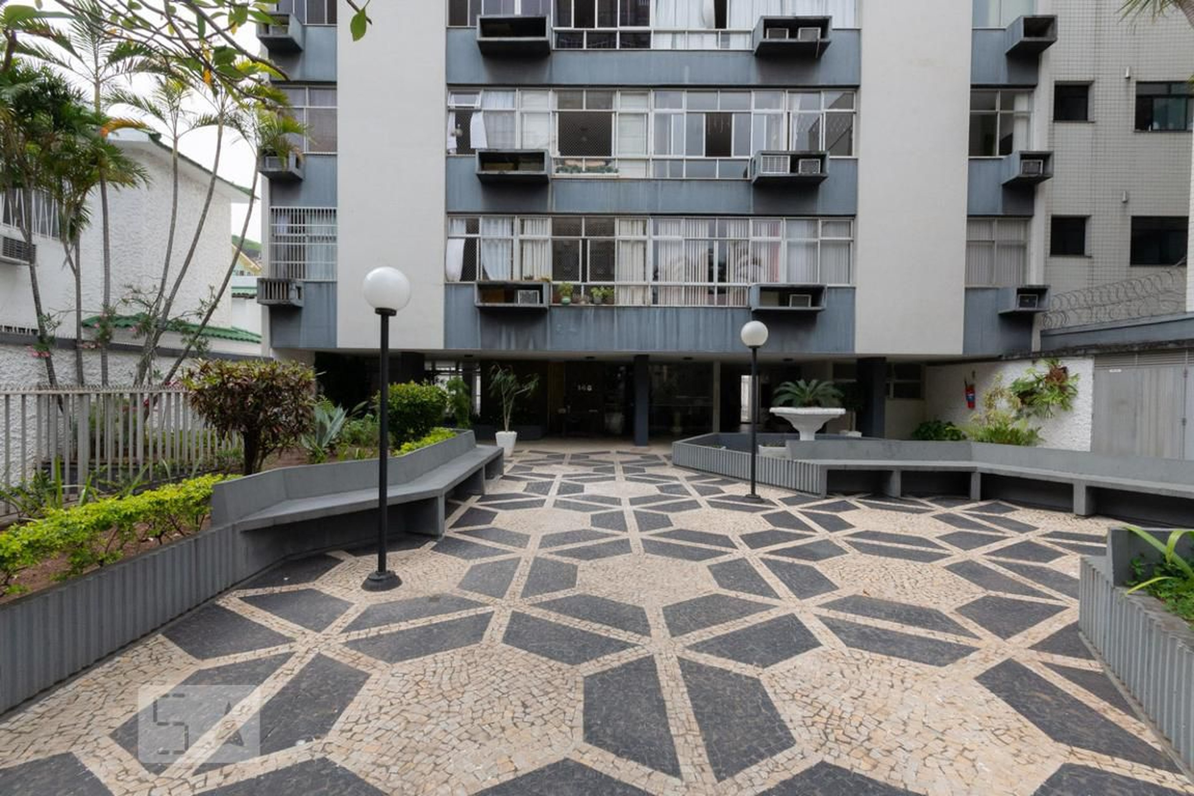 Área comum - Edifício Itabaiana