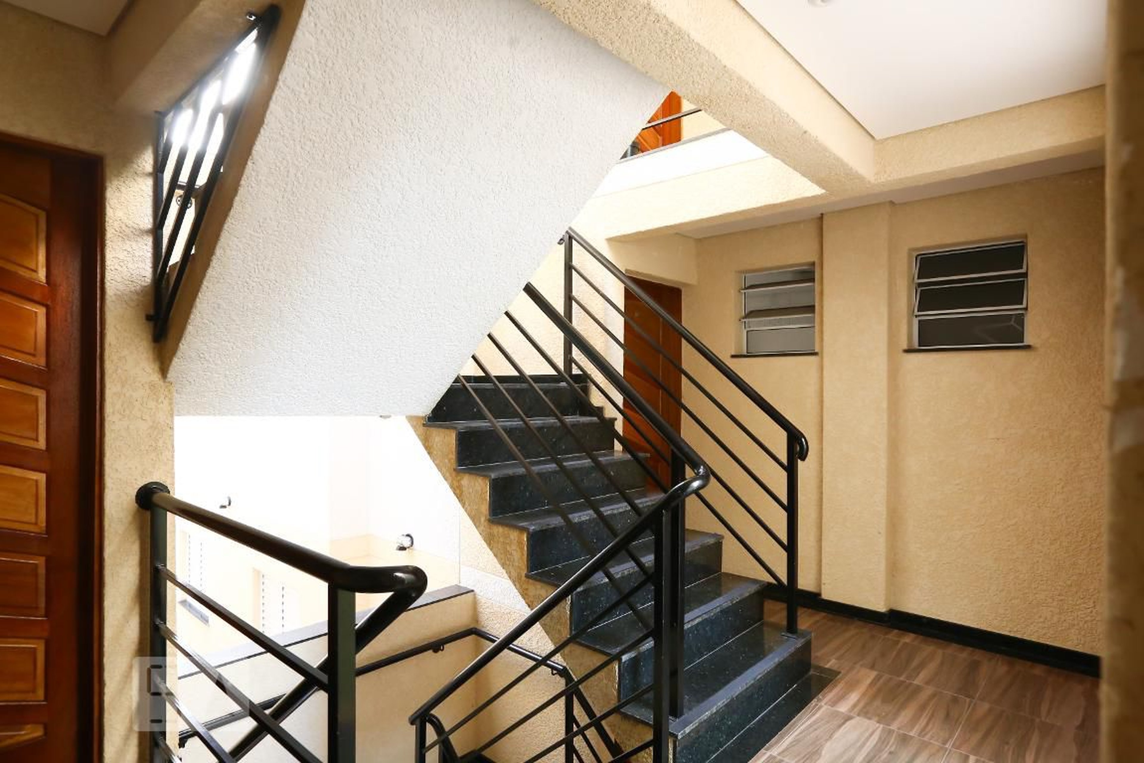 Hall de Entrada - Residencial Diamante