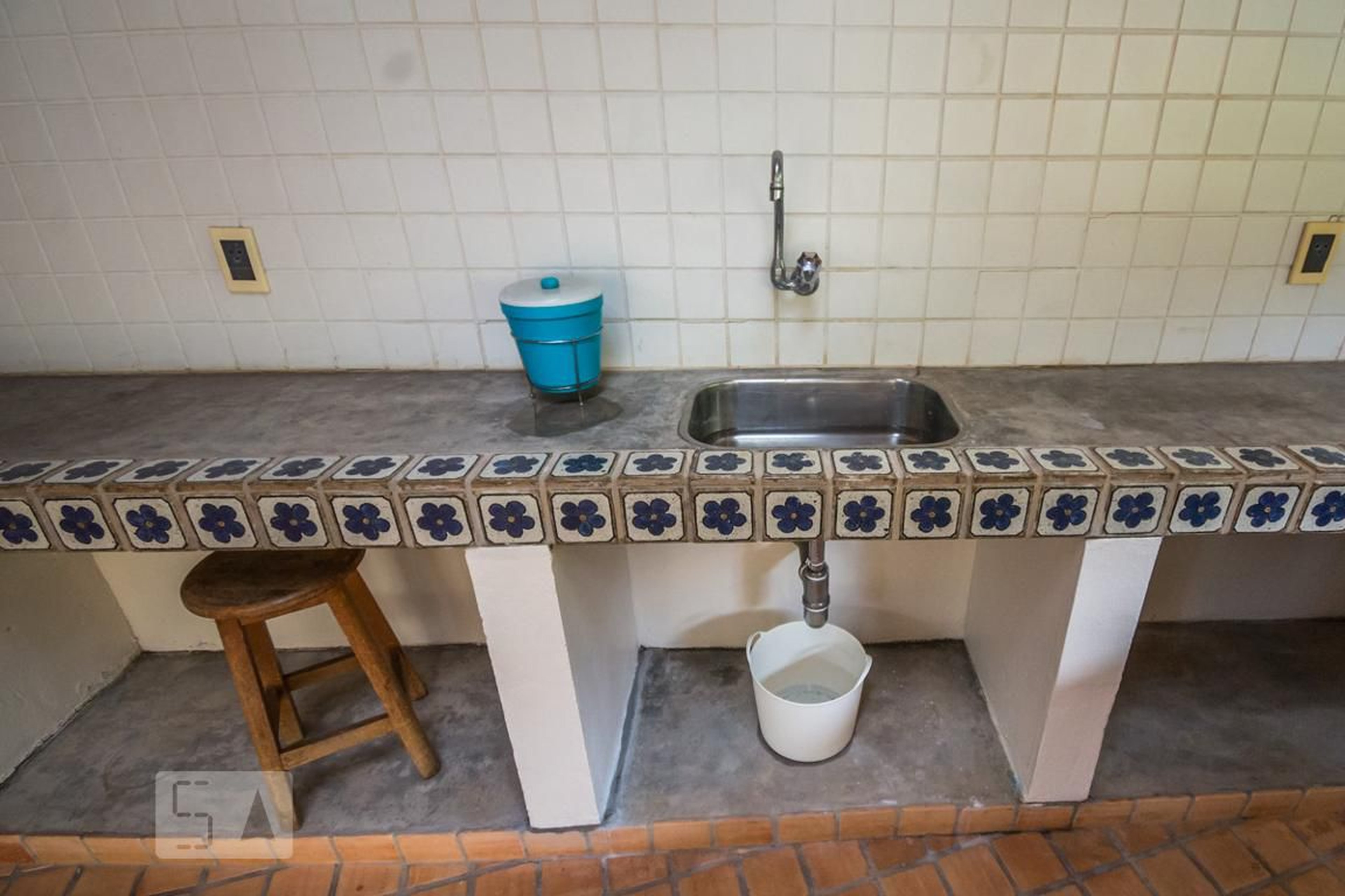 Churrasqueira - Parque da Hípica