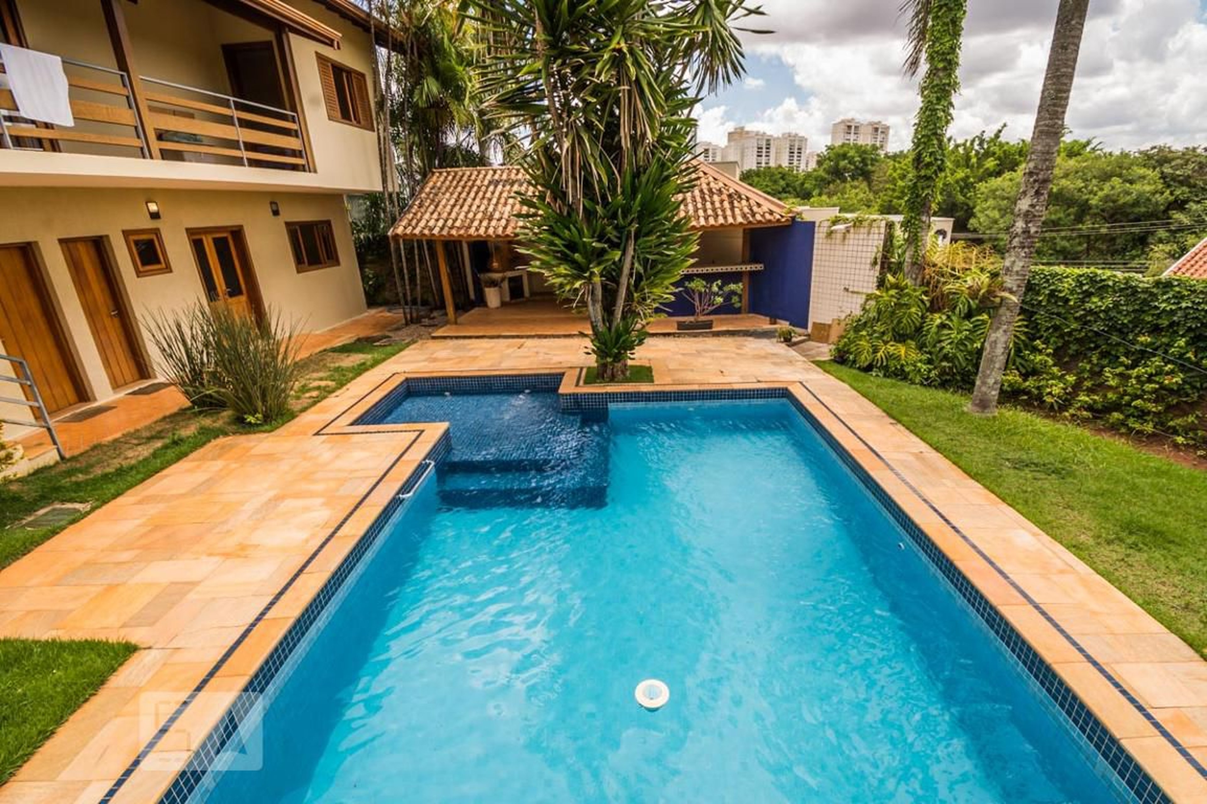 Piscina - Parque da Hípica