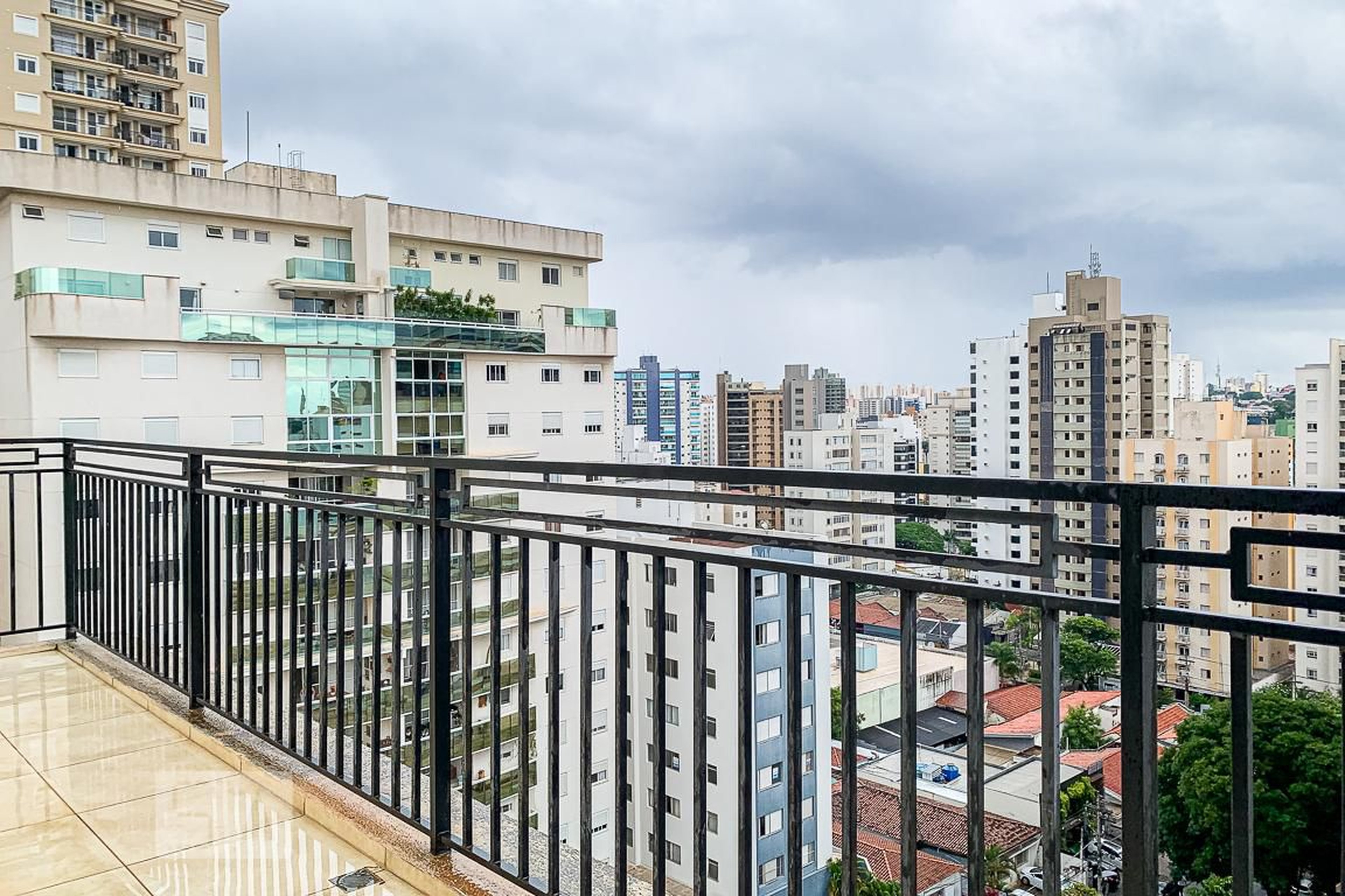 Condomínio - Riviera do Cambuí