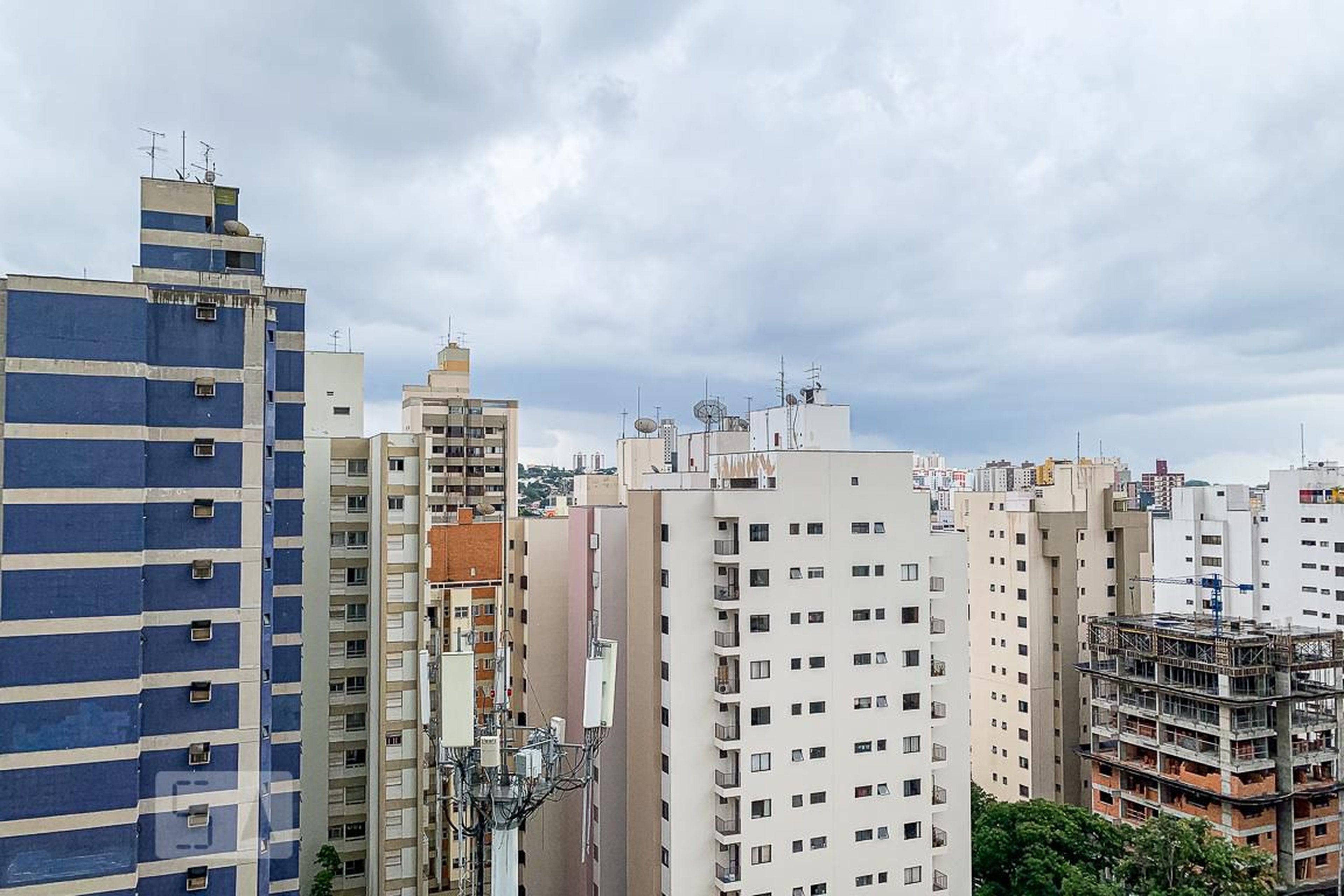 Condomínio - Riviera do Cambuí