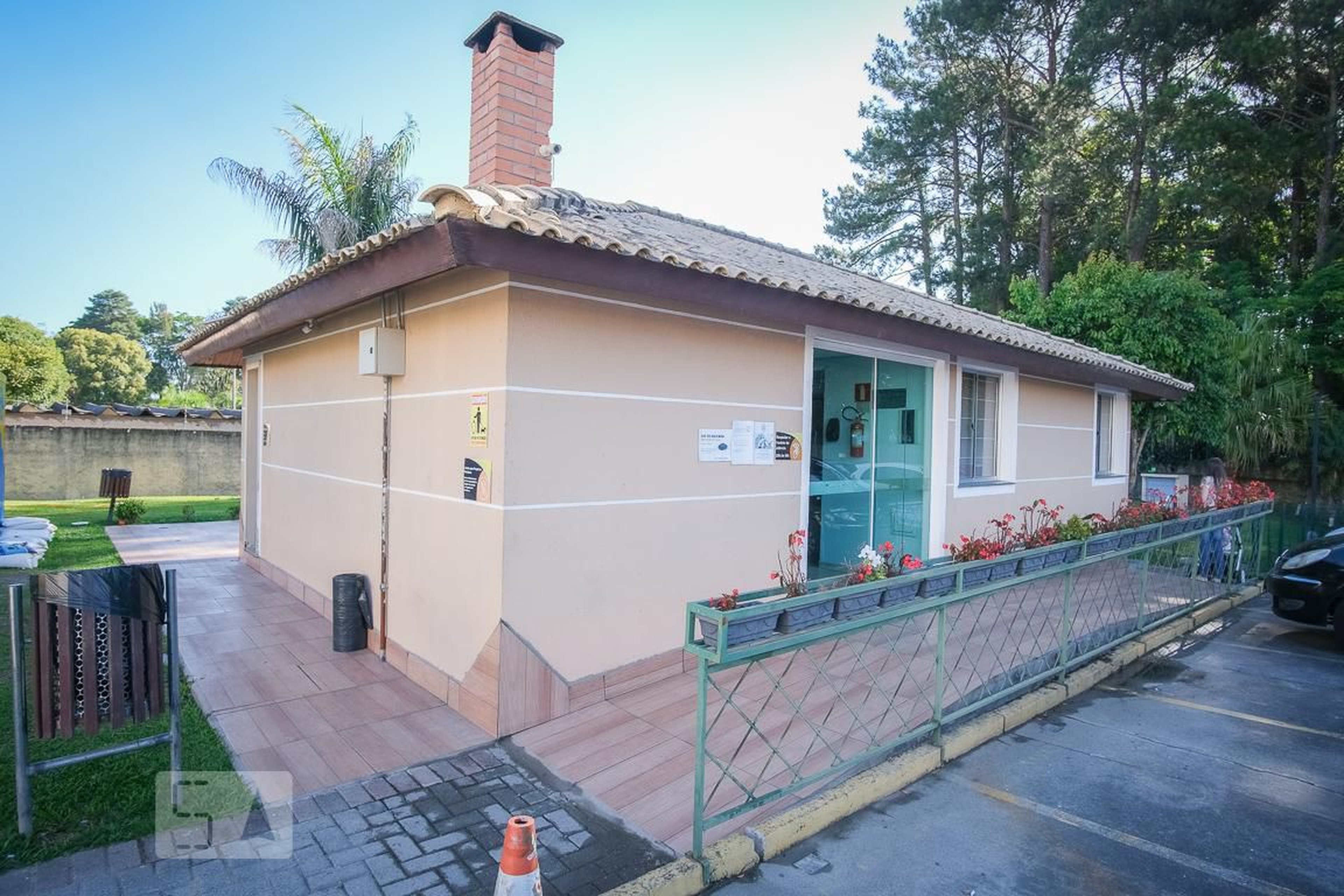 Salão de Festas - Spazzio Cannes